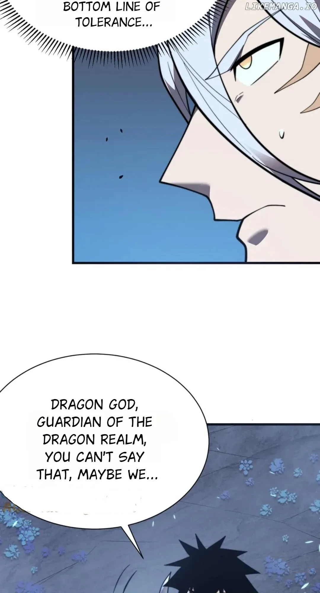 I Became the Game’s Biggest Villain Chapter 110 page 4