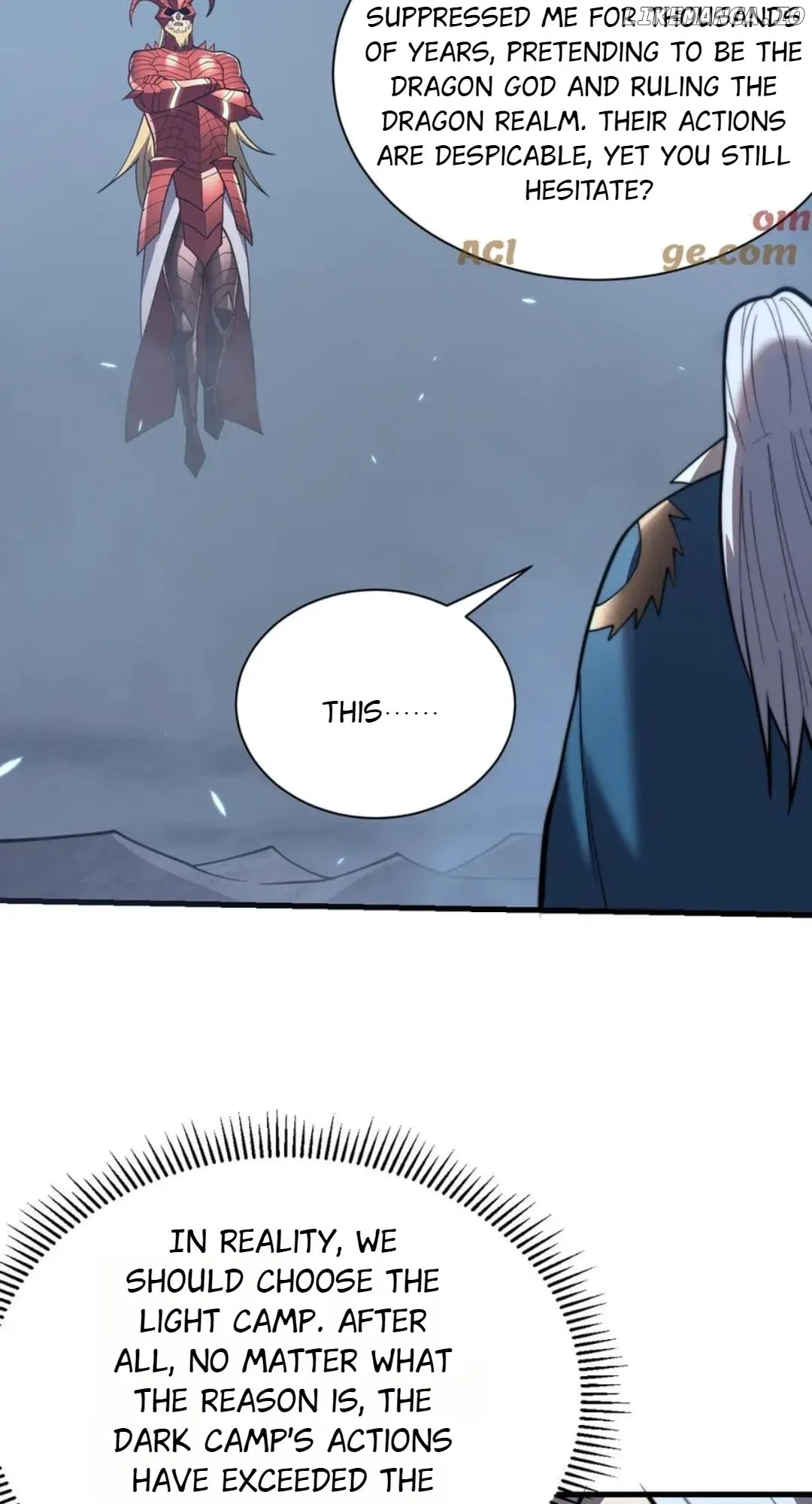 I Became the Game’s Biggest Villain Chapter 110 page 3