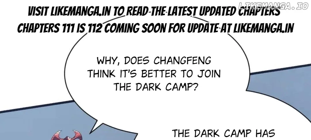 I Became the Game’s Biggest Villain Chapter 110 page 2