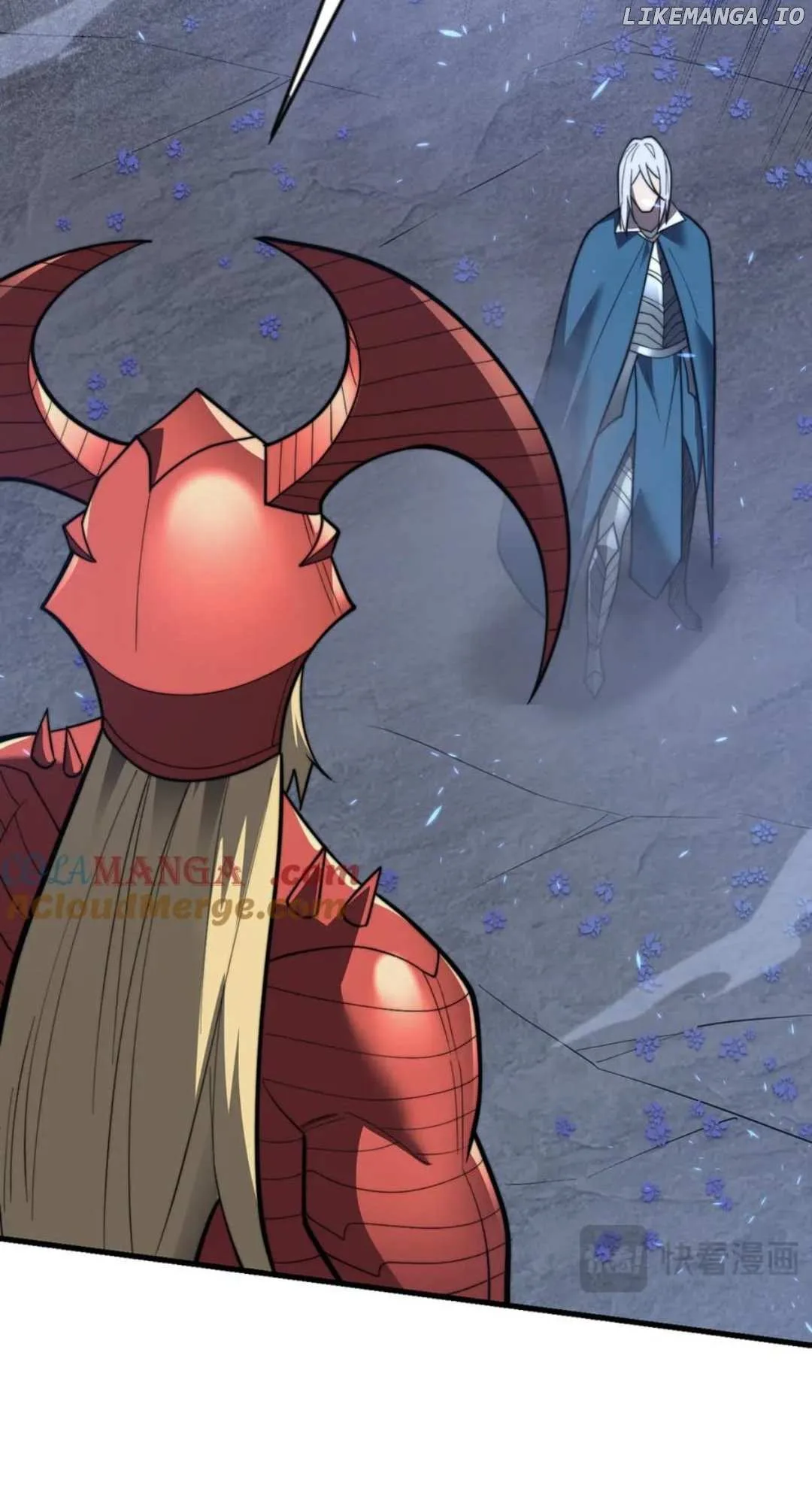 I Became the Game’s Biggest Villain Chapter 110 page 37