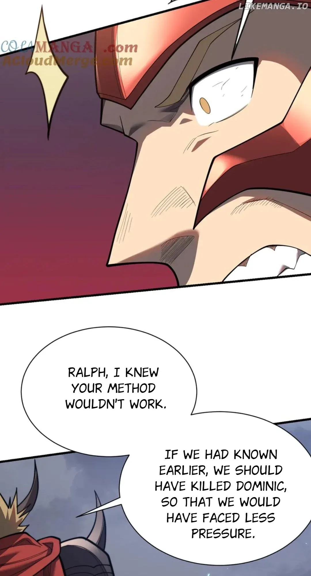I Became the Game’s Biggest Villain Chapter 110 page 13