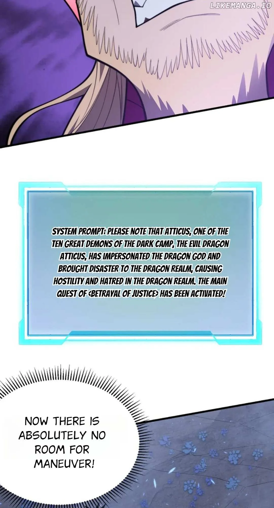 I Became the Game’s Biggest Villain Chapter 110 page 29