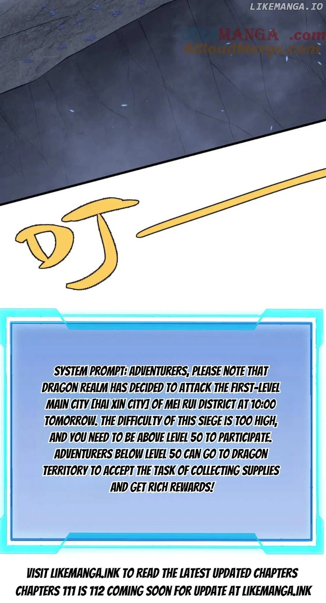I Became the Game’s Biggest Villain Chapter 110 page 67