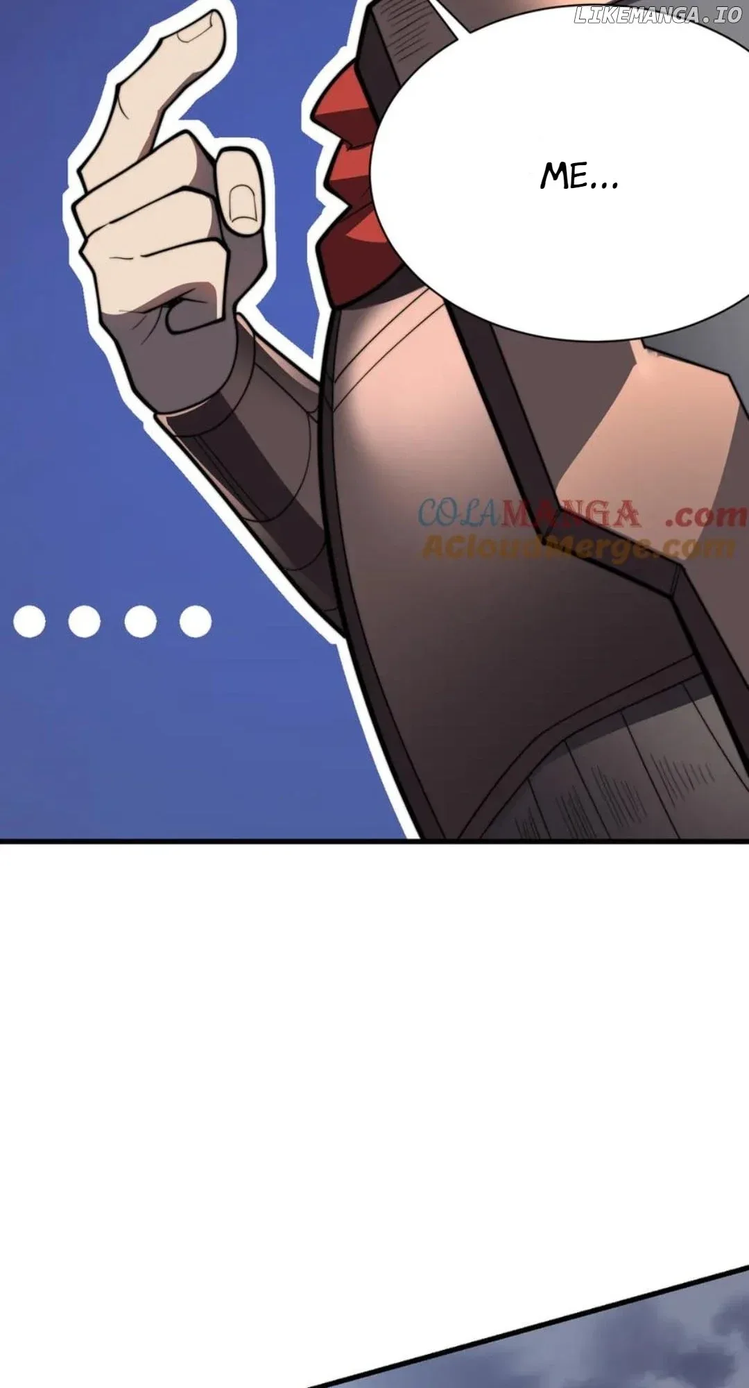 I Became the Game’s Biggest Villain Chapter 110 page 65