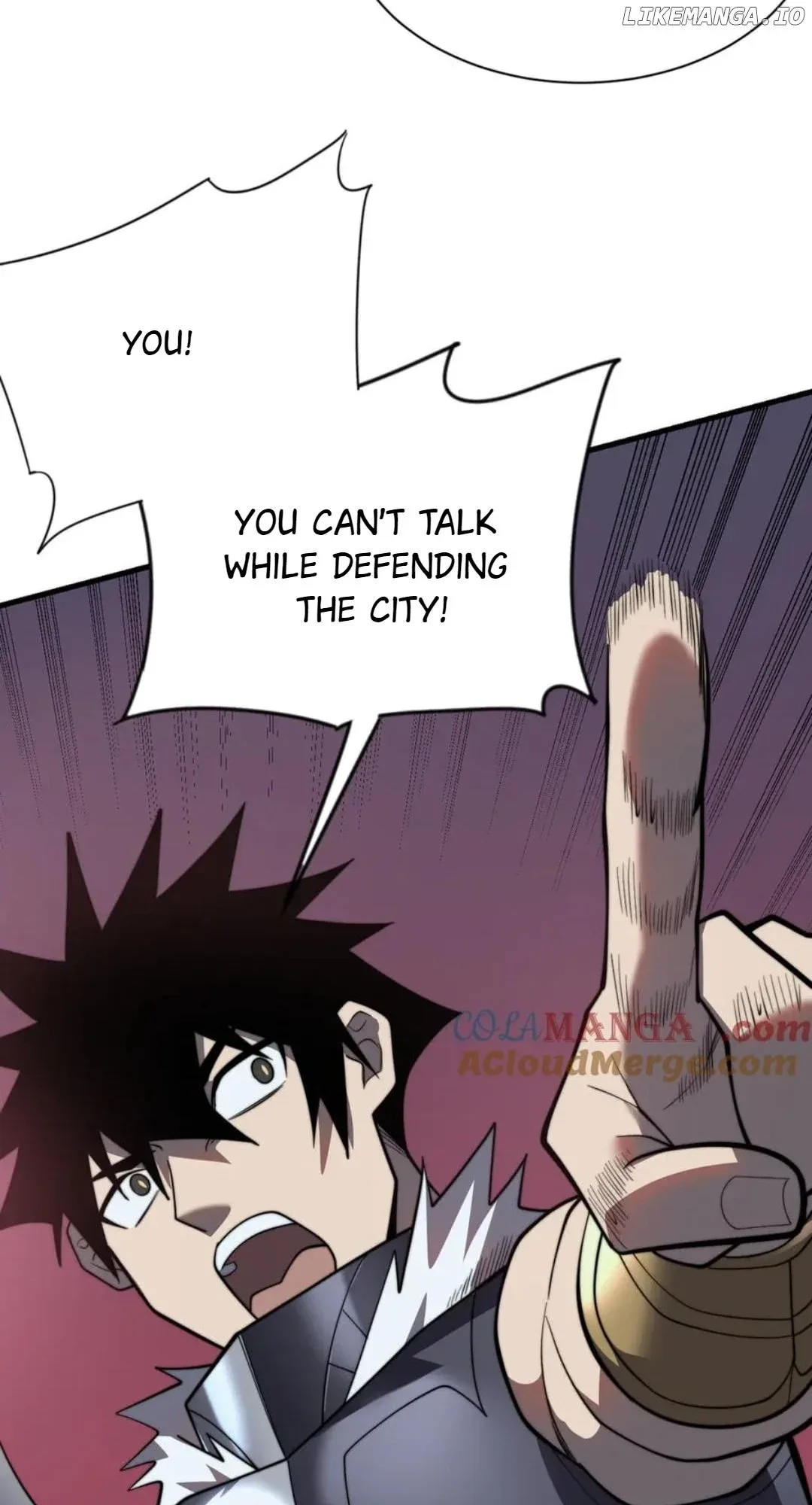 I Became the Game’s Biggest Villain Chapter 110 page 63