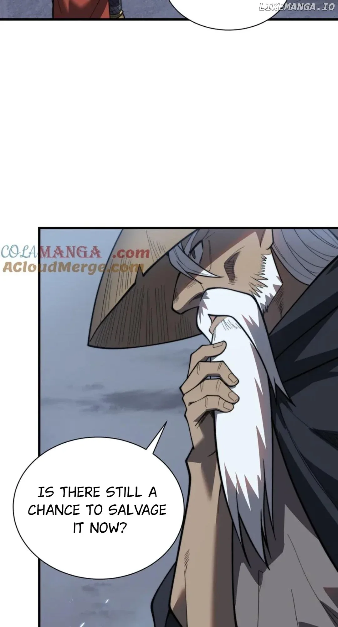 I Became the Game’s Biggest Villain Chapter 110 page 56
