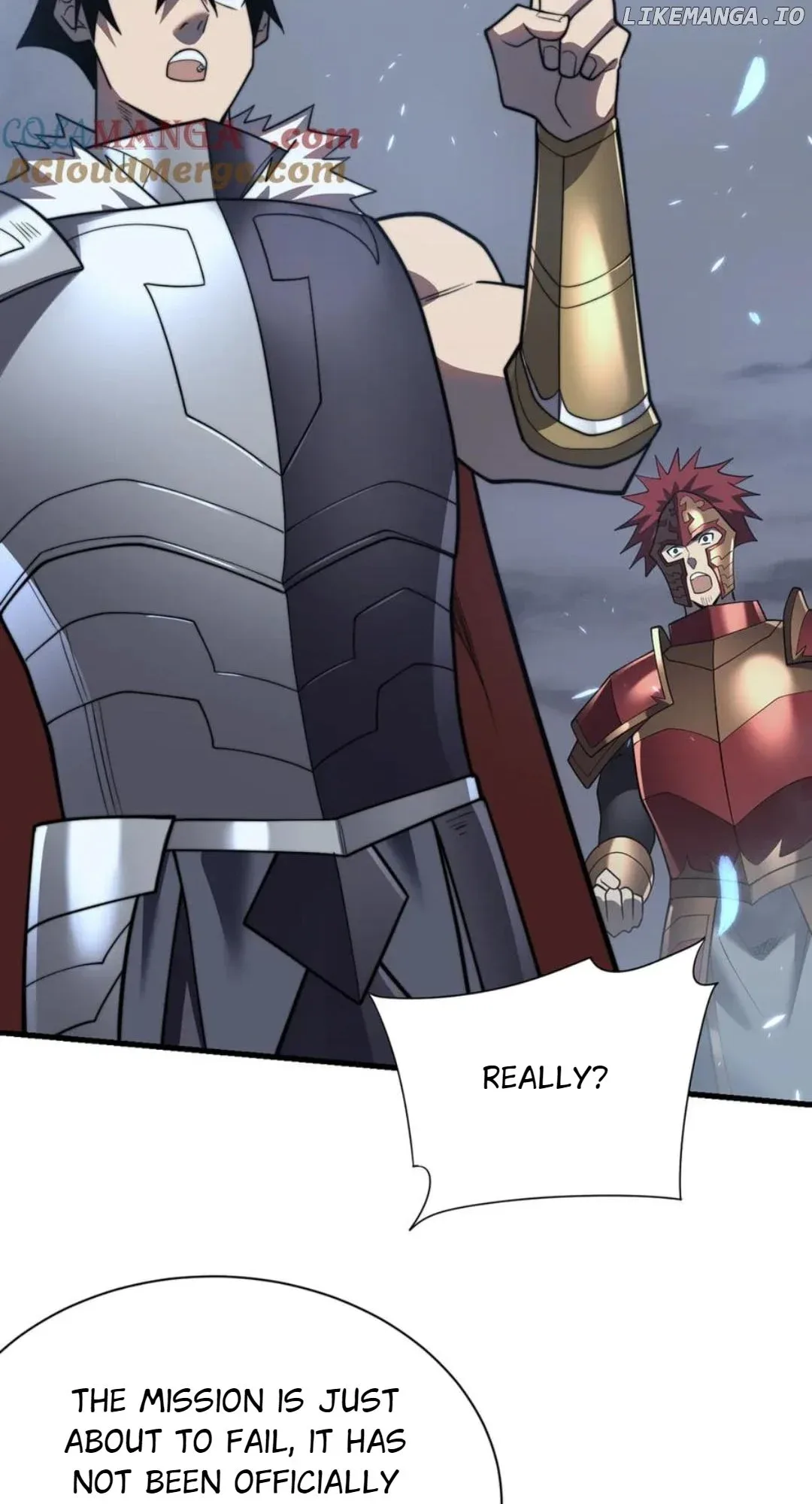 I Became the Game’s Biggest Villain Chapter 110 page 58