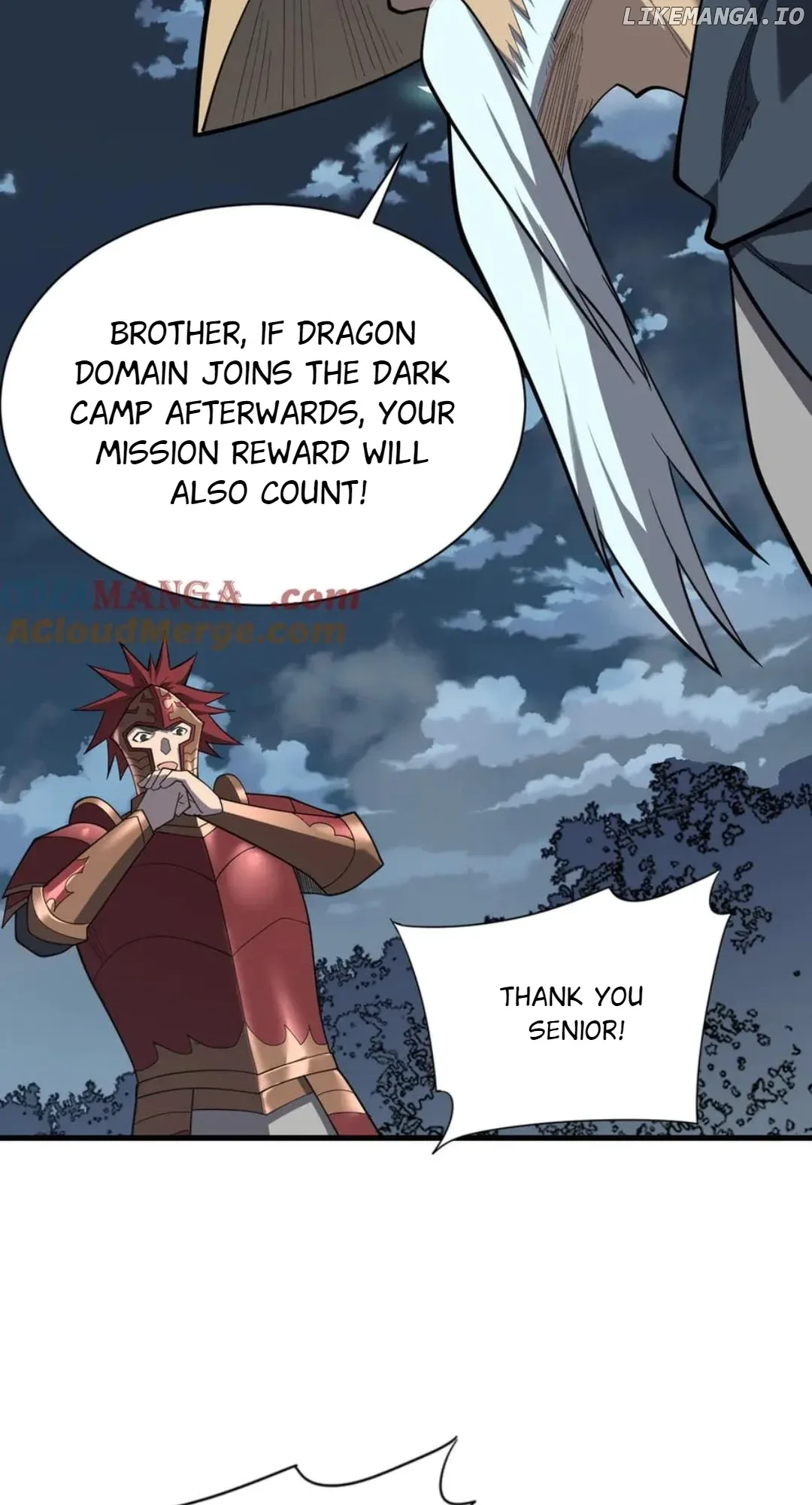 I Became the Game’s Biggest Villain Chapter 111 page 11