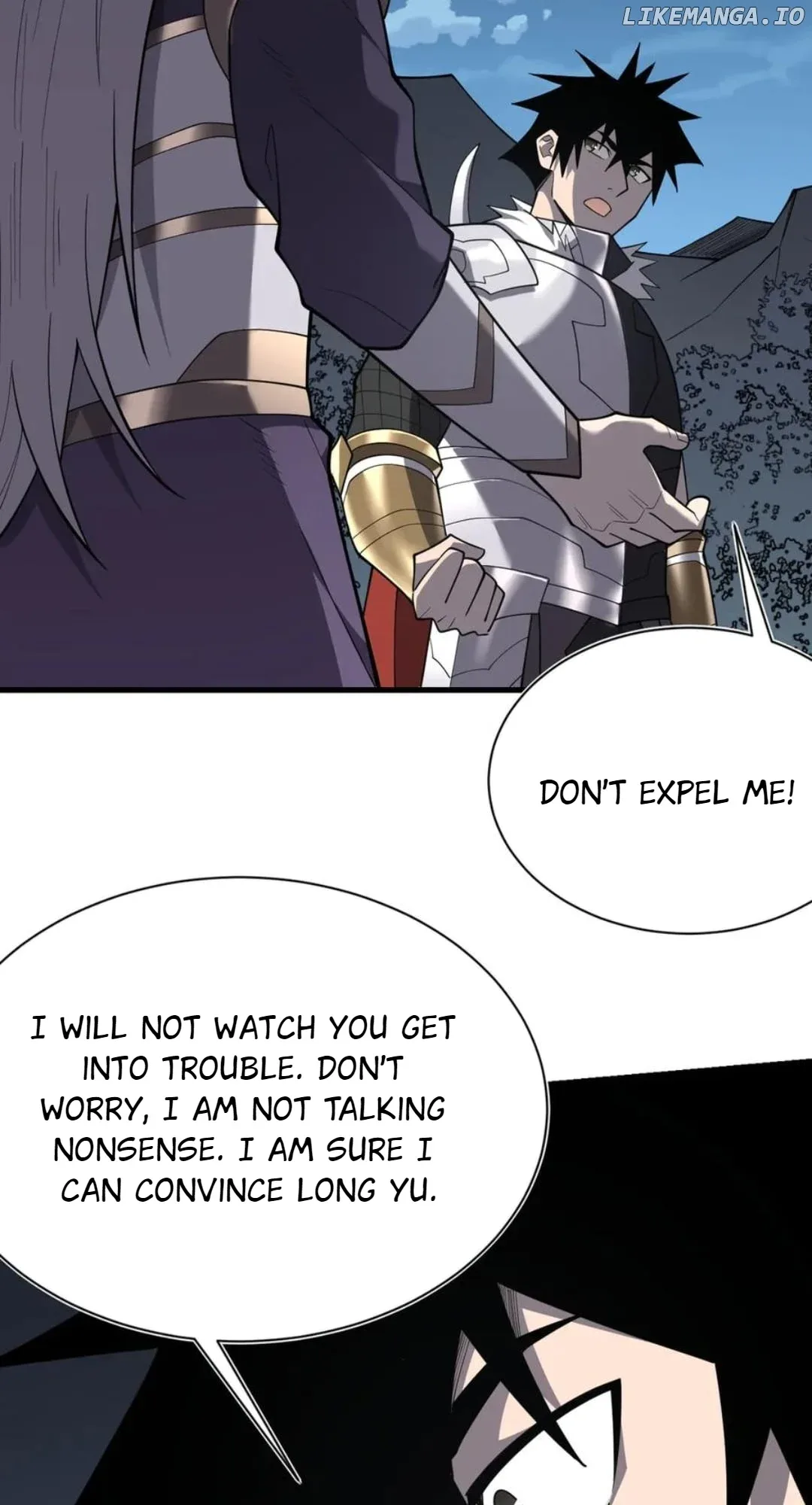 I Became the Game’s Biggest Villain Chapter 111 page 7