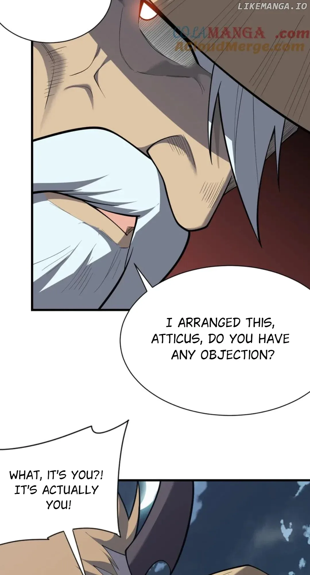 I Became the Game’s Biggest Villain Chapter 111 page 17