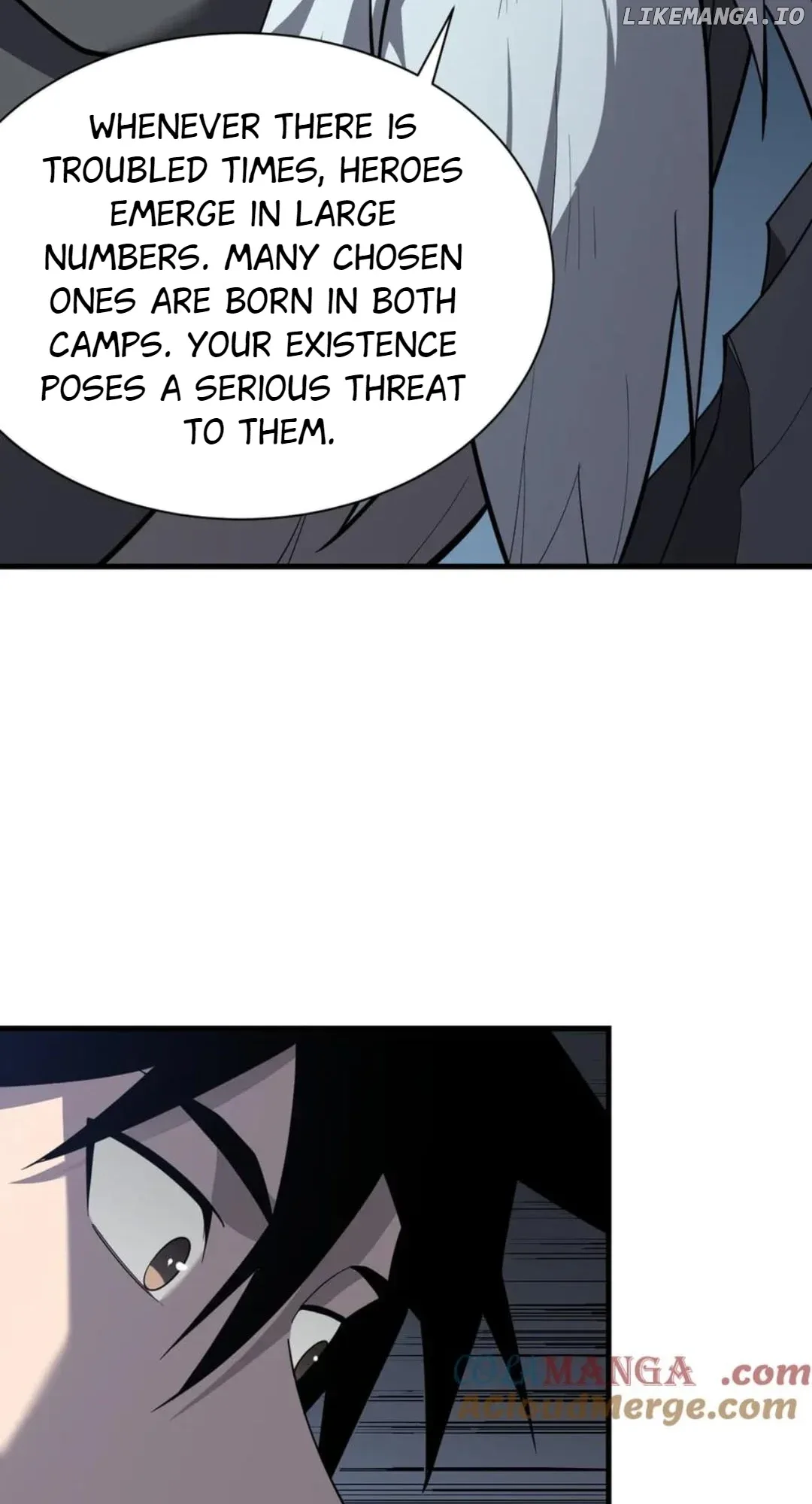 I Became the Game’s Biggest Villain Chapter 111 page 21