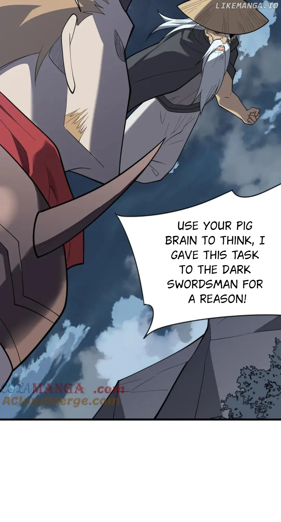 I Became the Game’s Biggest Villain Chapter 111 page 18