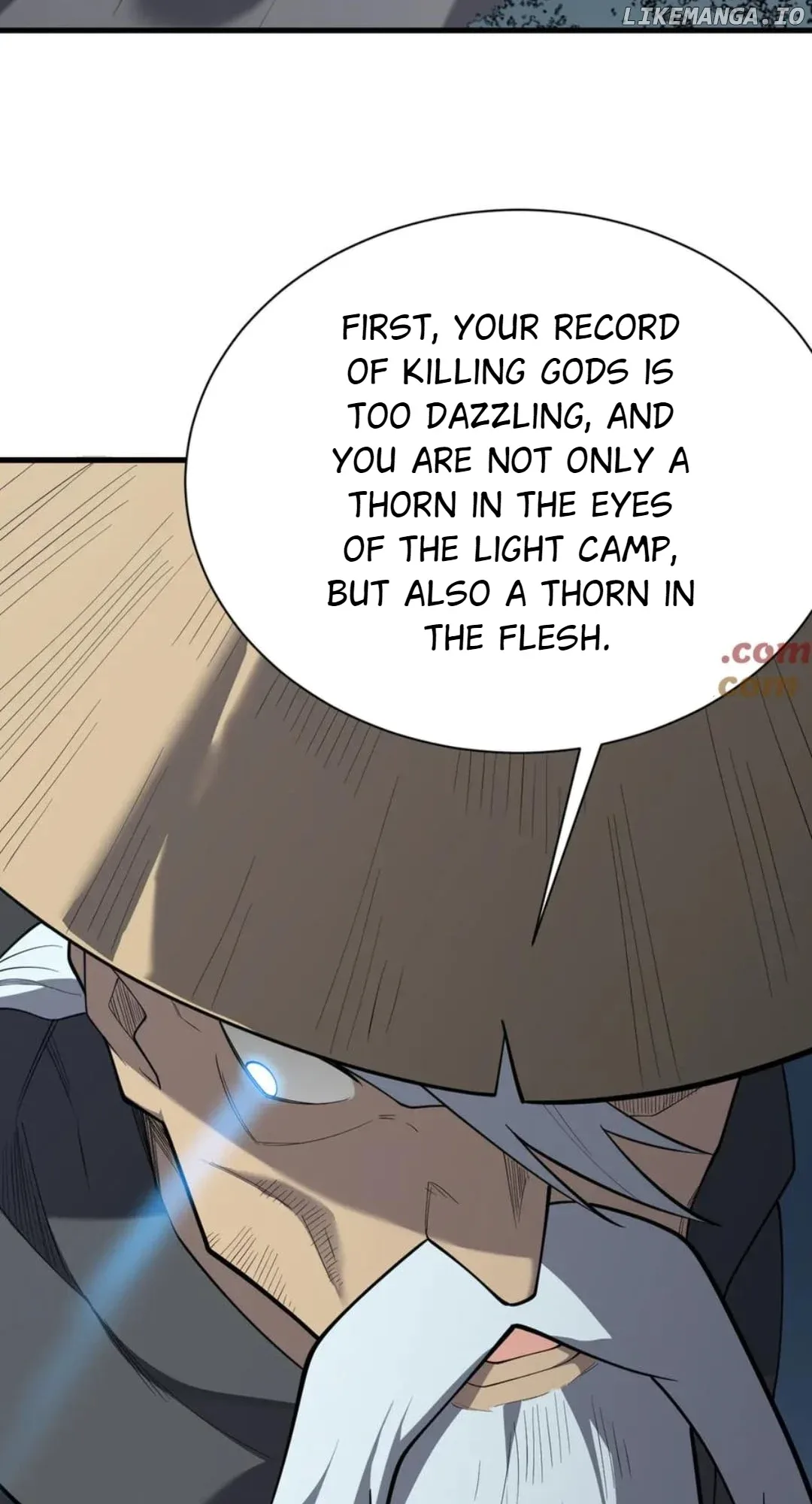 I Became the Game’s Biggest Villain Chapter 111 page 20