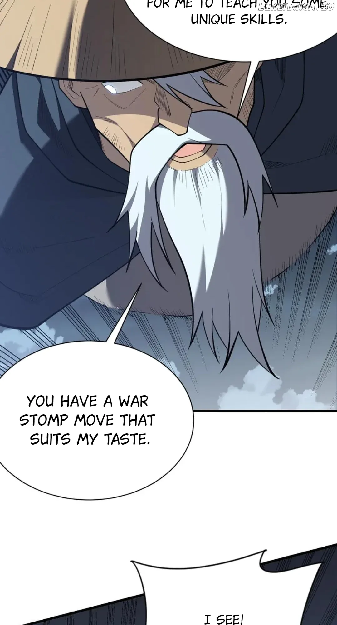 I Became the Game’s Biggest Villain Chapter 111 page 24