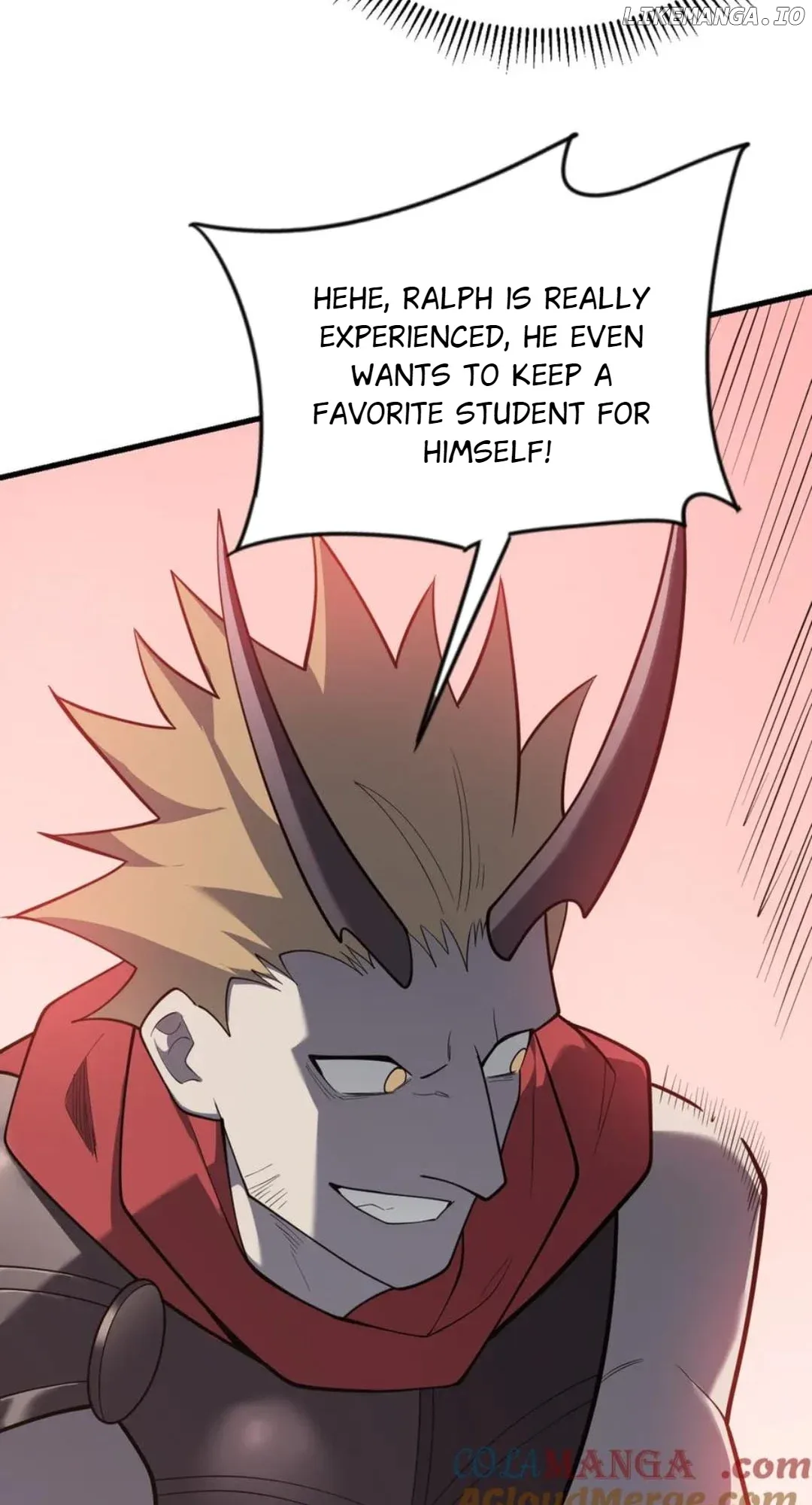 I Became the Game’s Biggest Villain Chapter 111 page 26
