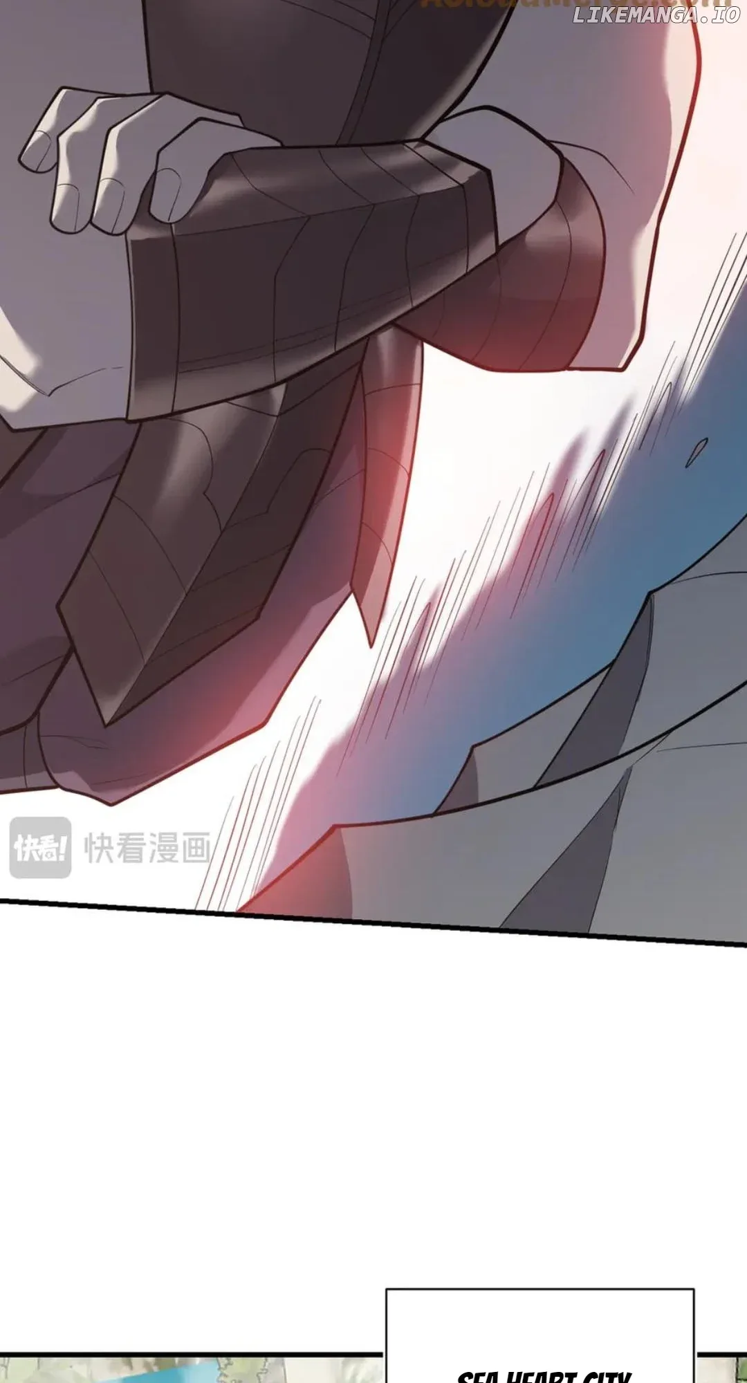 I Became the Game’s Biggest Villain Chapter 111 page 27