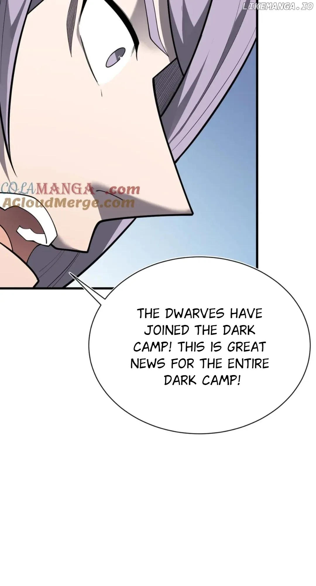 I Became the Game’s Biggest Villain Chapter 111 page 34