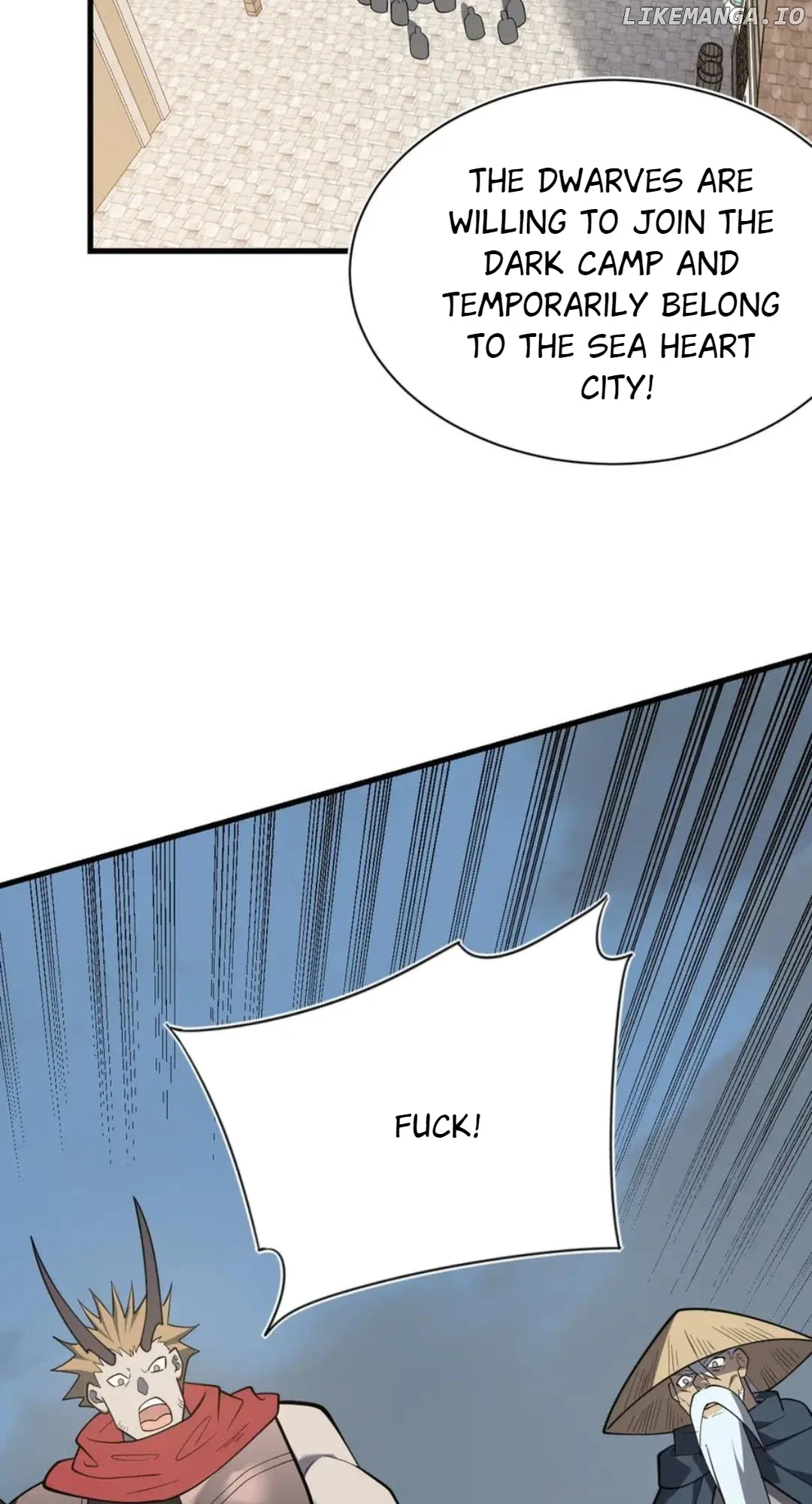 I Became the Game’s Biggest Villain Chapter 111 page 31