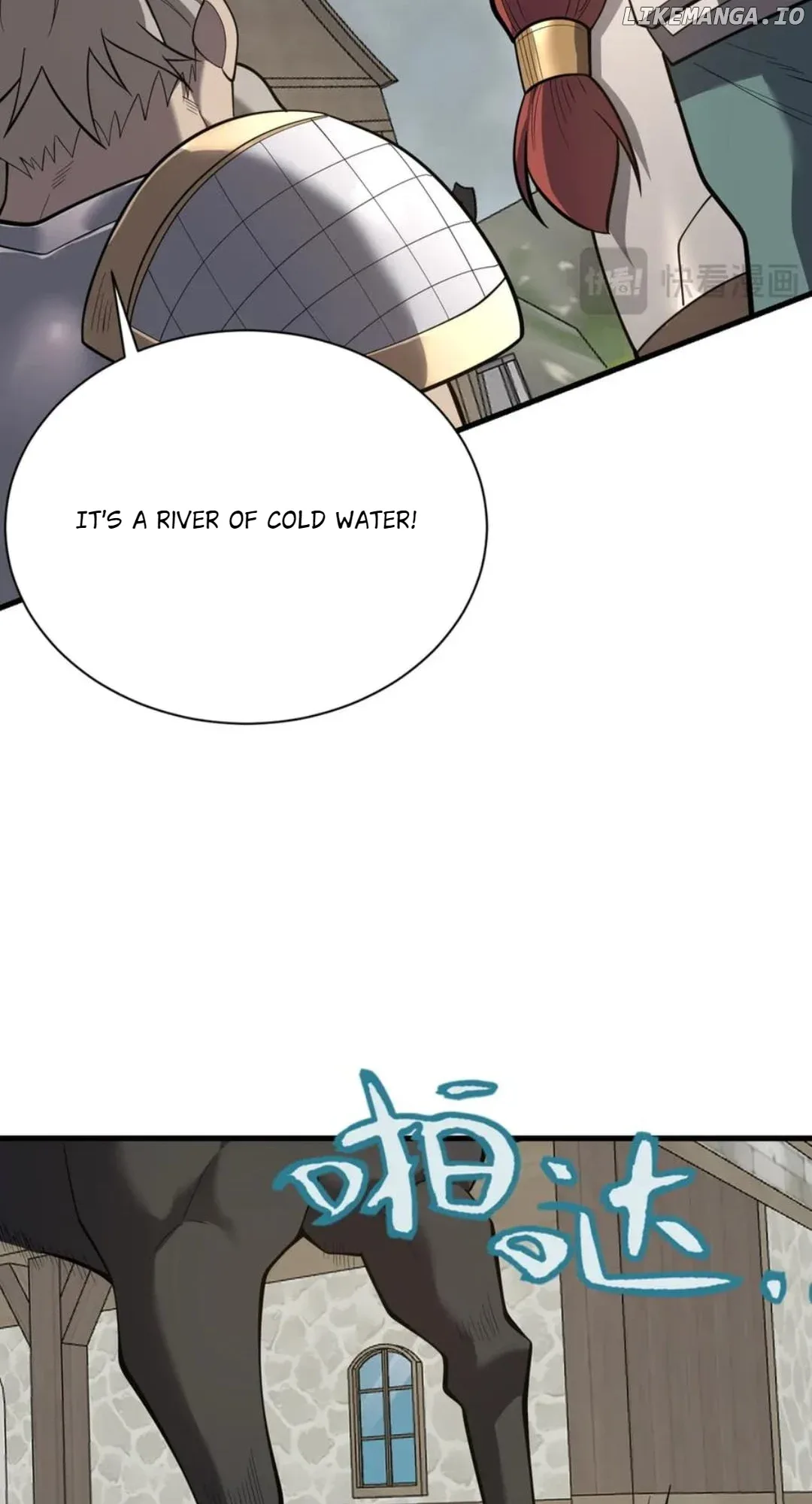 I Became the Game’s Biggest Villain Chapter 111 page 38