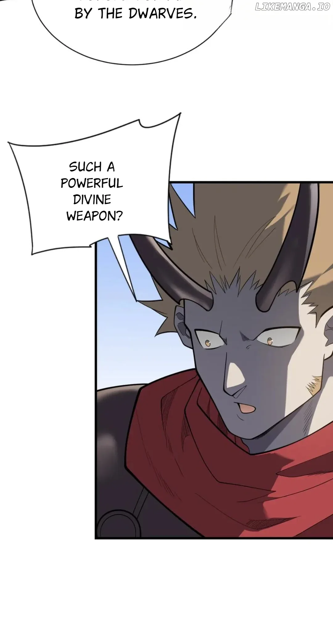 I Became the Game’s Biggest Villain Chapter 111 page 36