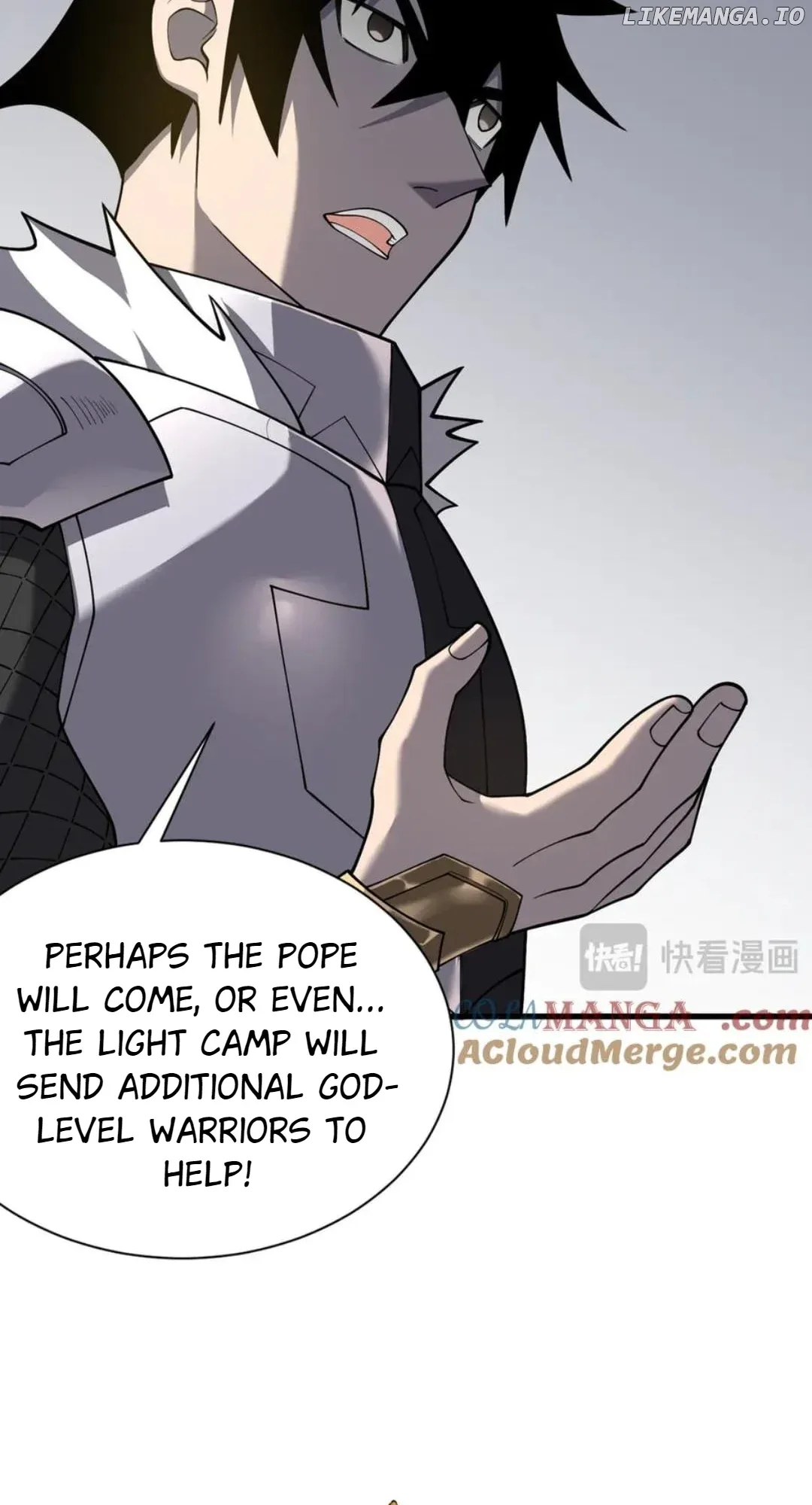 I Became the Game’s Biggest Villain Chapter 111 page 49