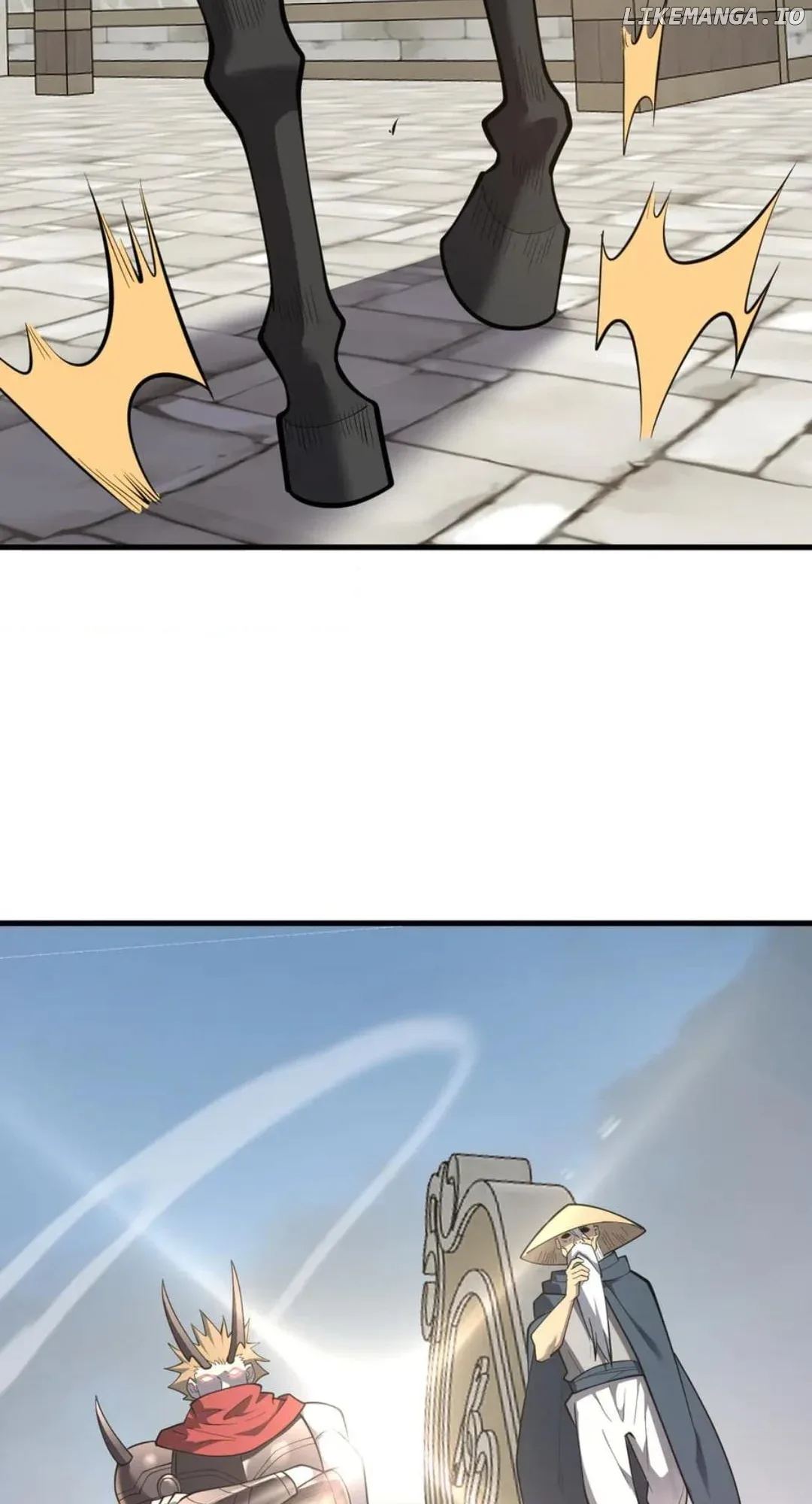 I Became the Game’s Biggest Villain Chapter 111 page 39