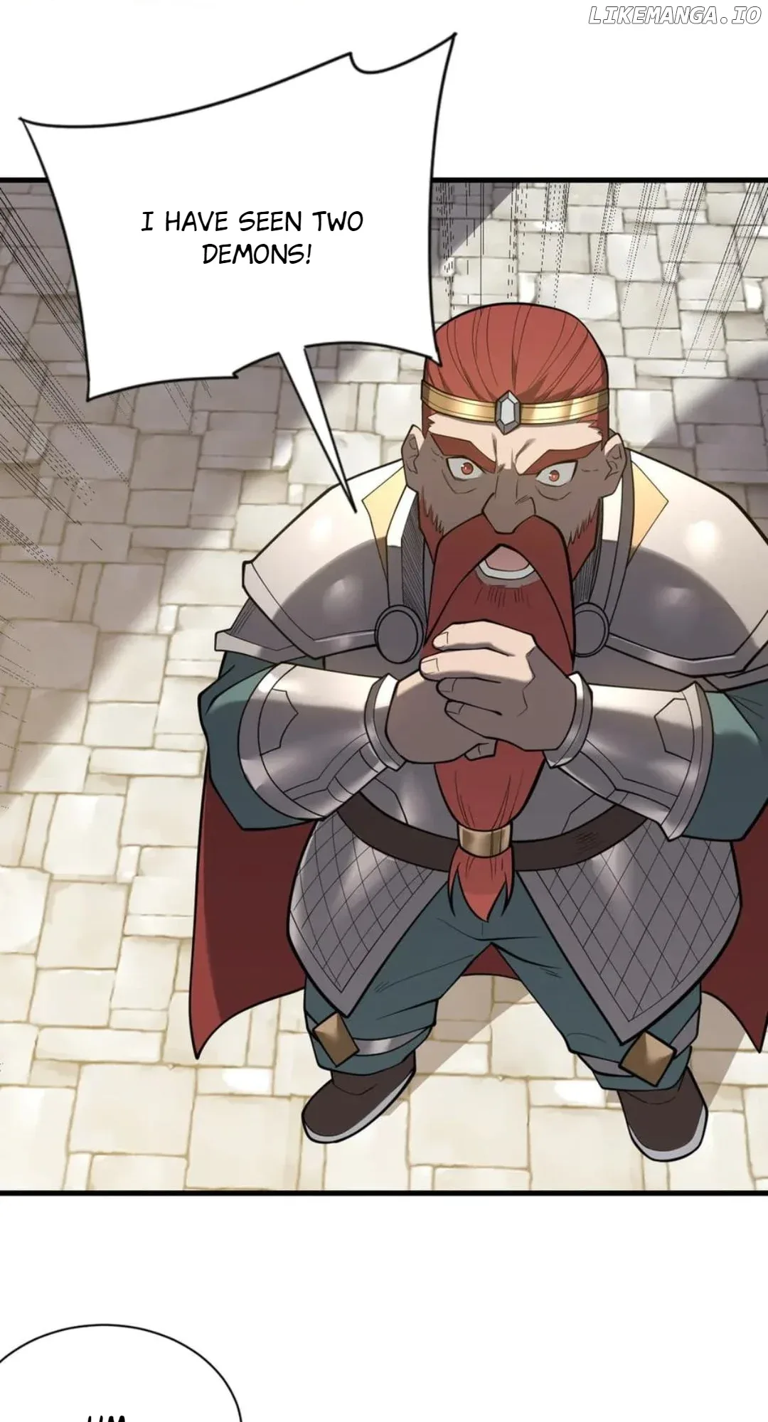 I Became the Game’s Biggest Villain Chapter 111 page 41