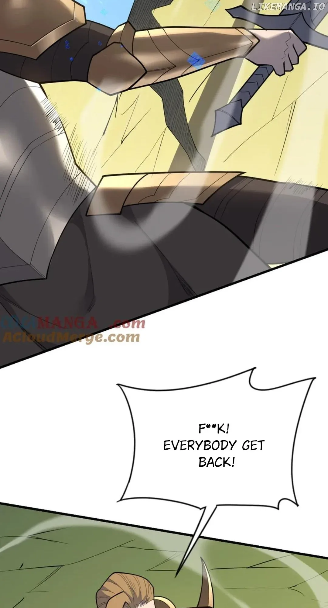 I Became the Game’s Biggest Villain Chapter 113 page 6