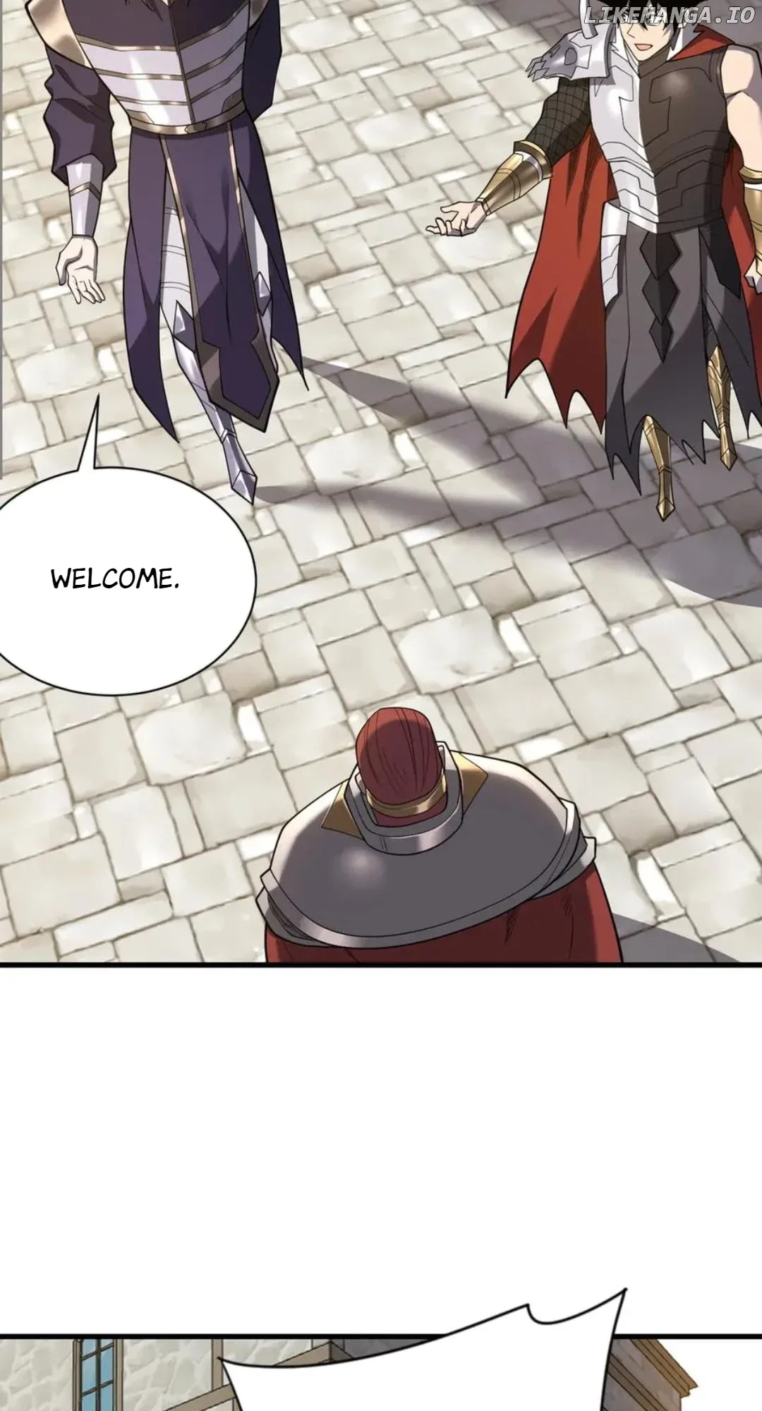 I Became the Game’s Biggest Villain Chapter 111 page 43
