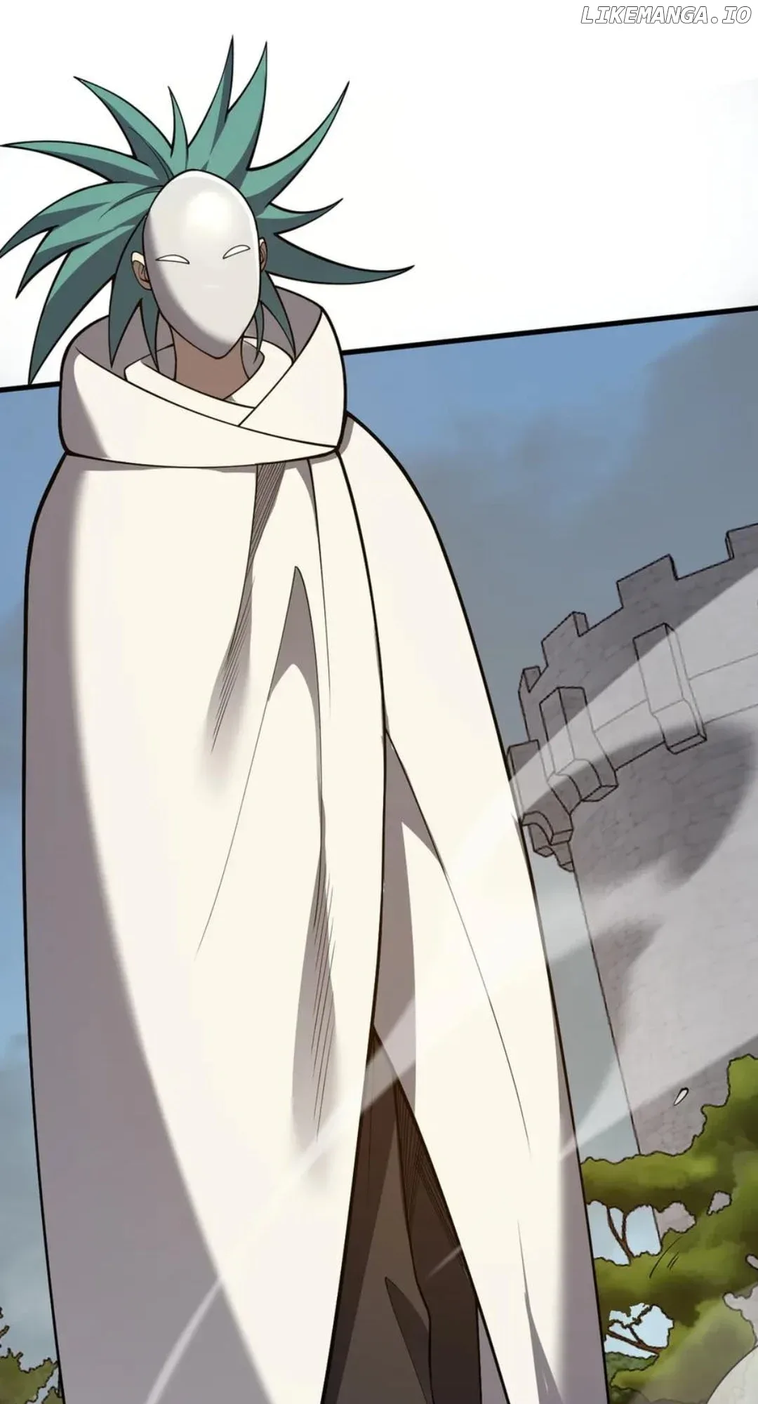 I Became the Game’s Biggest Villain Chapter 111 page 53