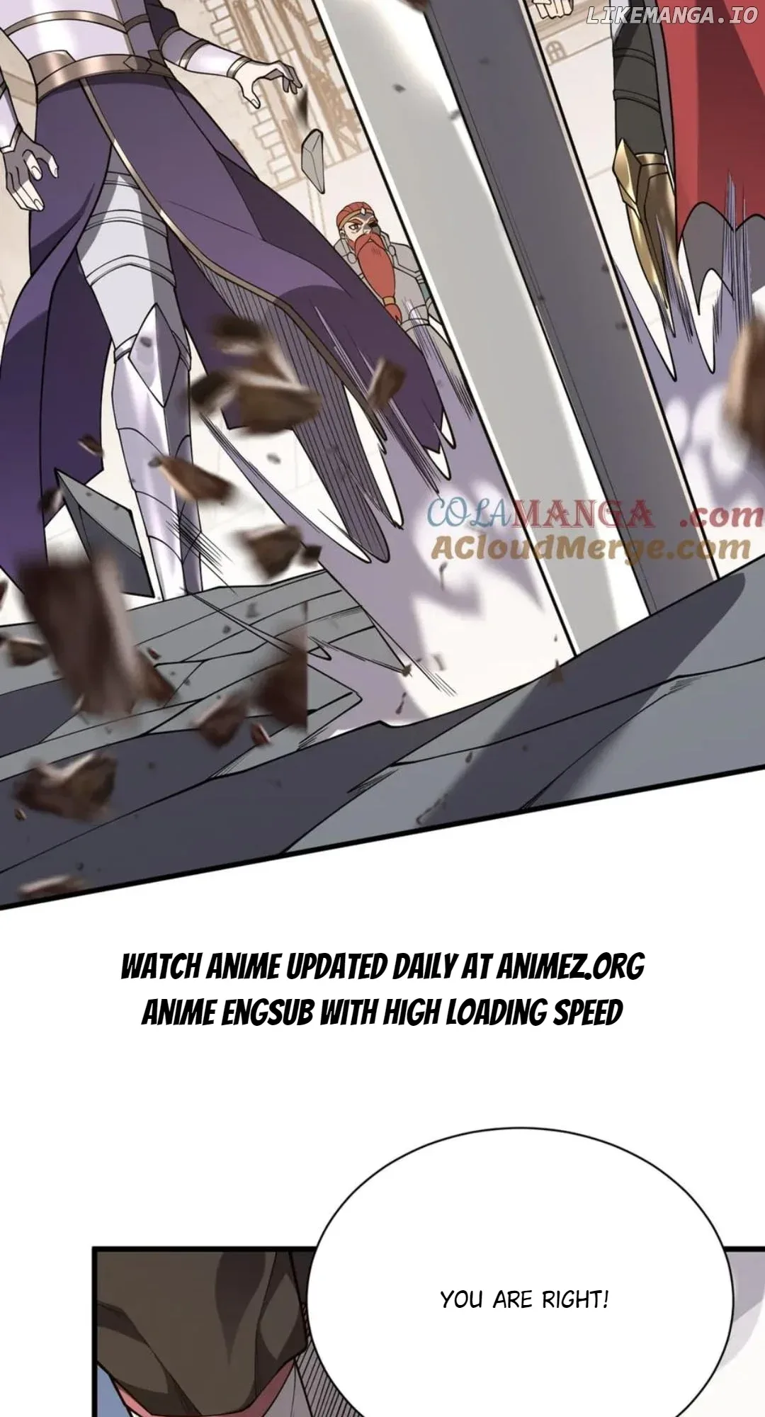 I Became the Game’s Biggest Villain Chapter 111 page 51