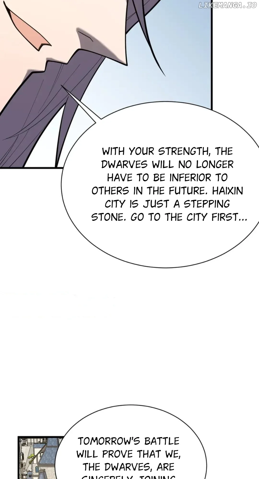 I Became the Game’s Biggest Villain Chapter 111 page 46