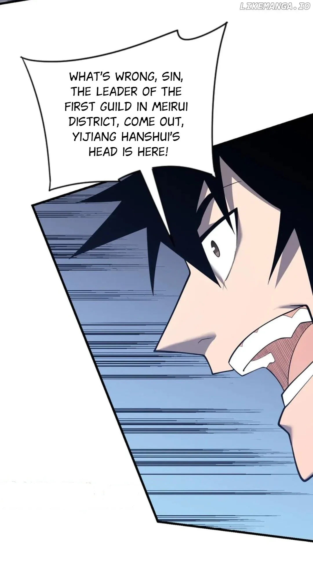 I Became the Game’s Biggest Villain Chapter 113 page 4