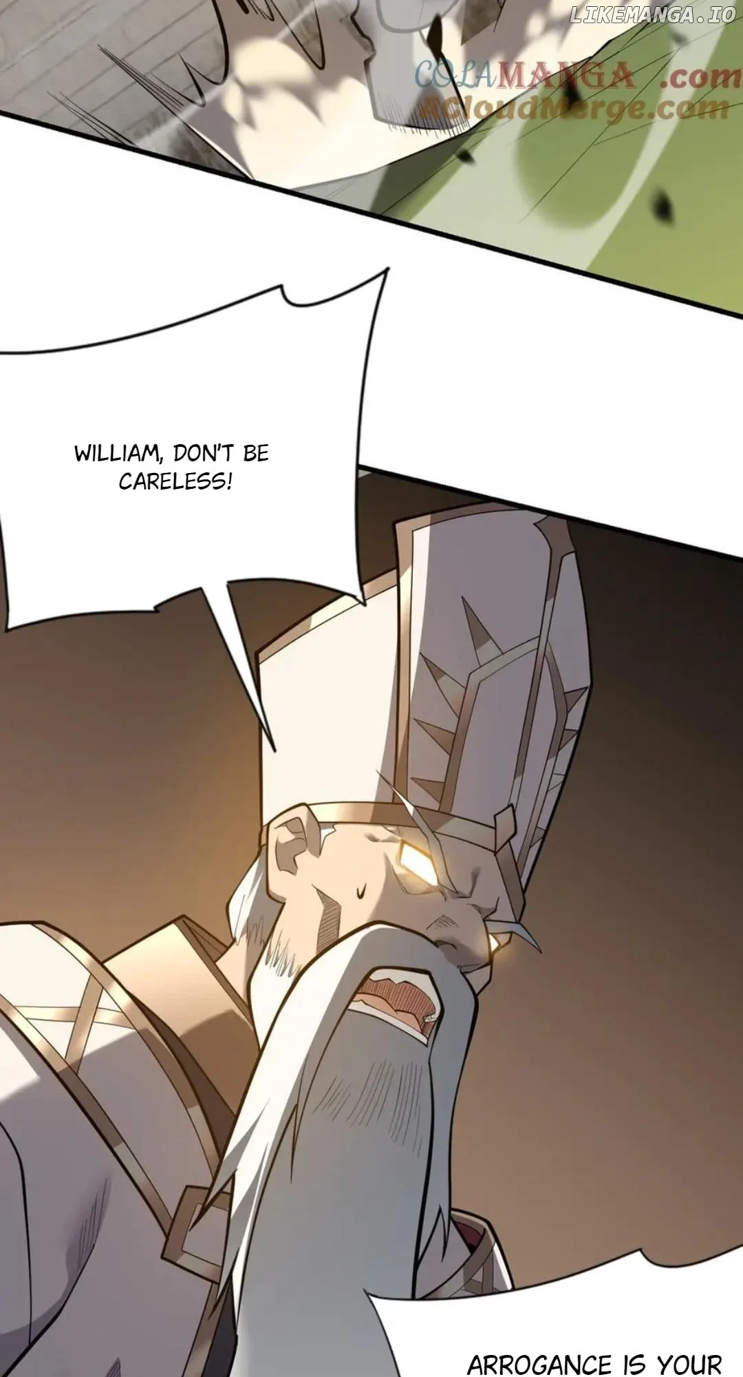 I Became the Game’s Biggest Villain Chapter 113 page 44