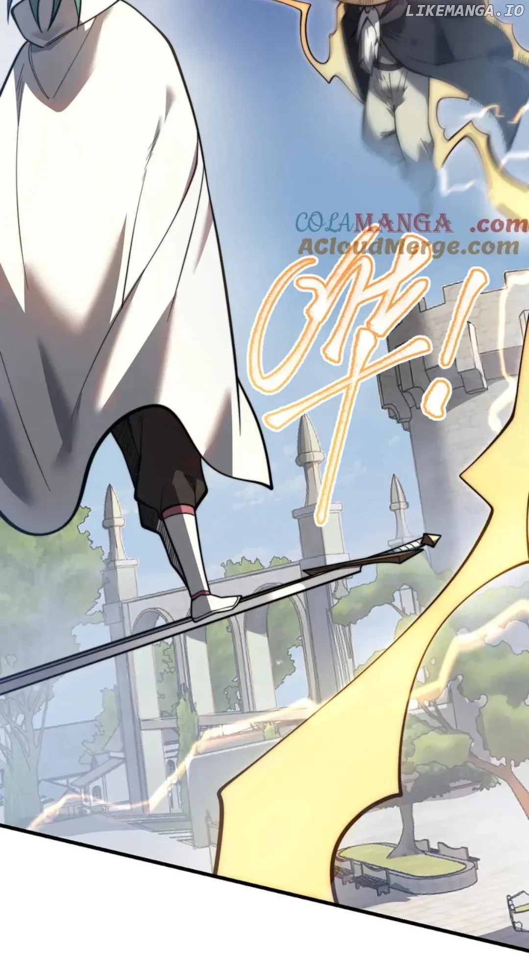 I Became the Game’s Biggest Villain Chapter 112 page 7