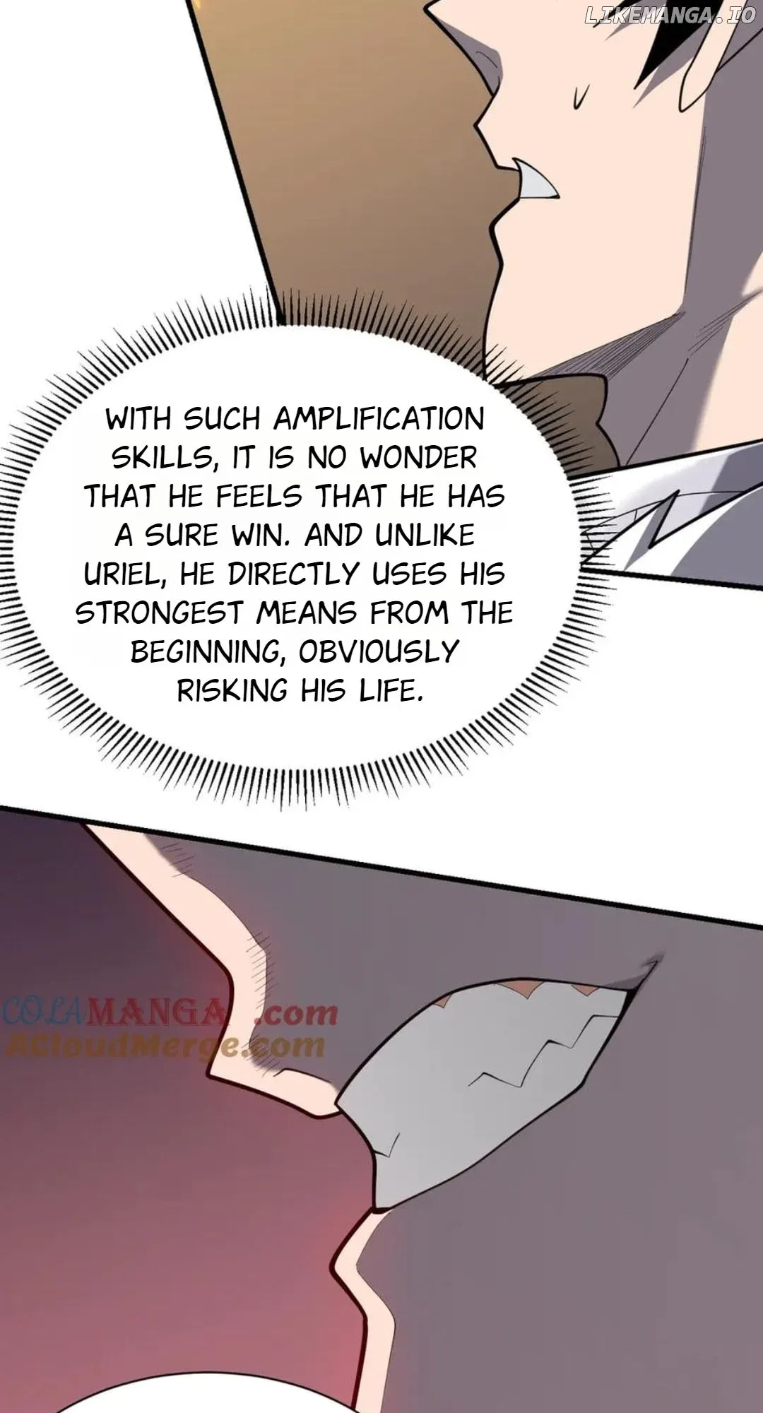 I Became the Game’s Biggest Villain Chapter 113 page 49