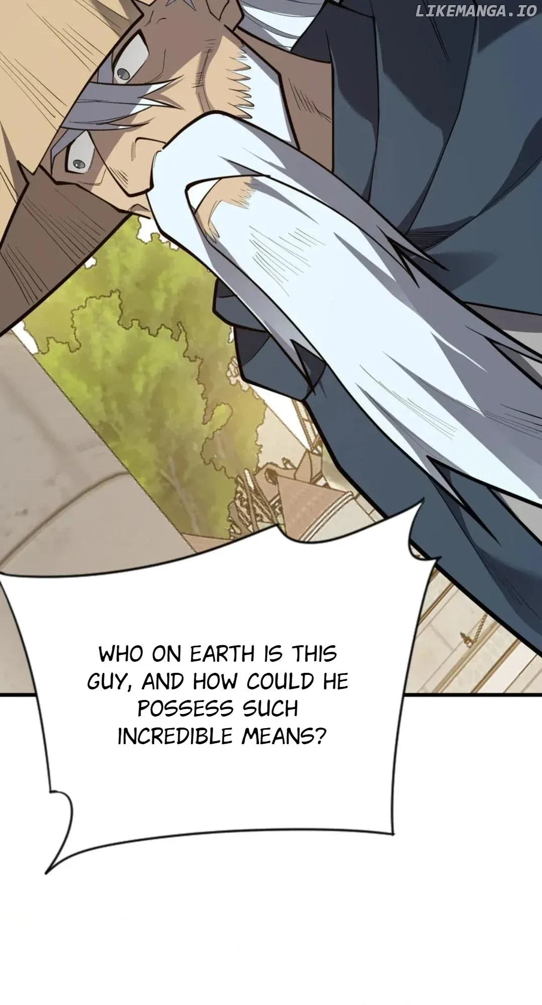 I Became the Game’s Biggest Villain Chapter 113 page 33