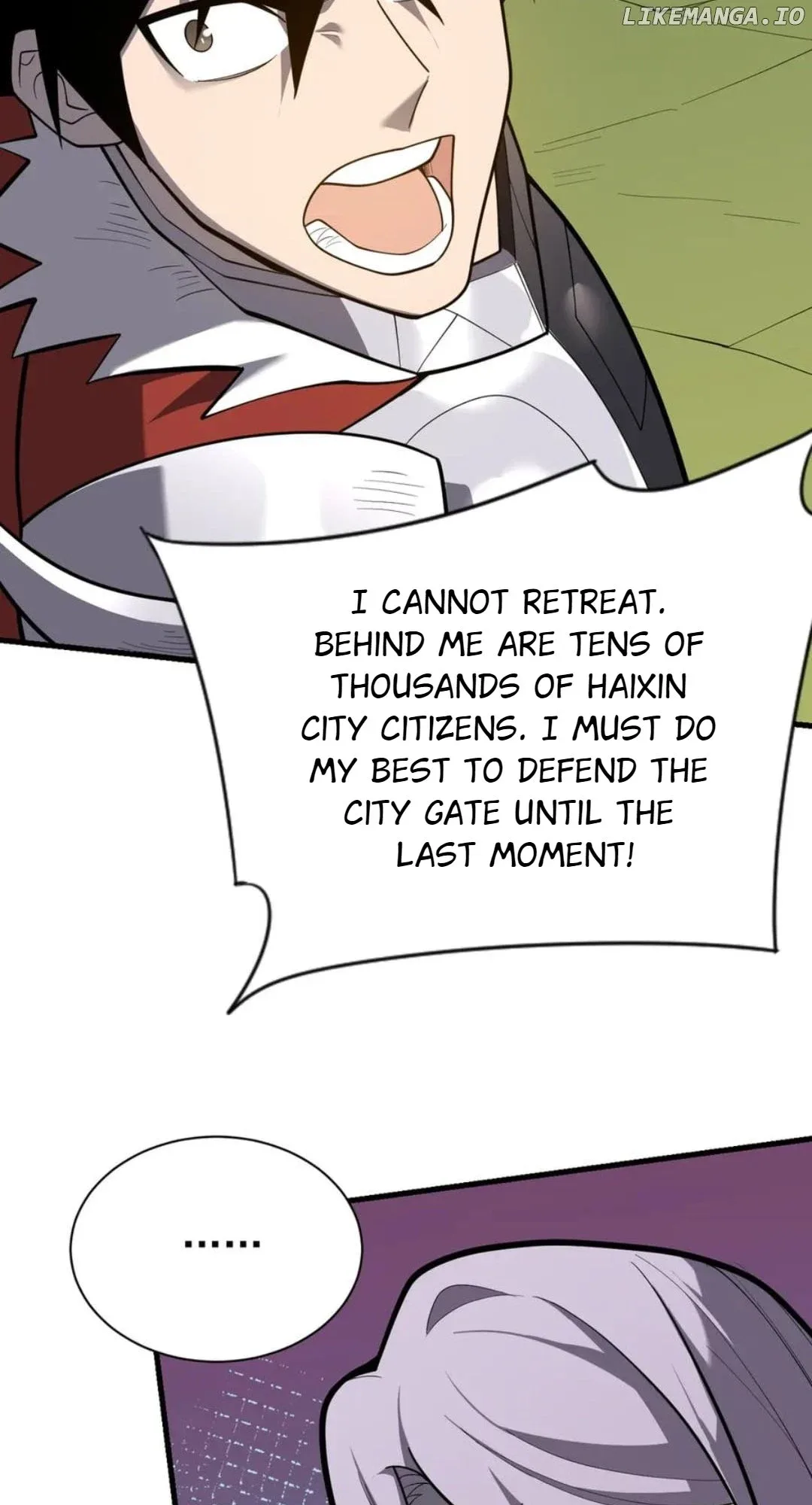 I Became the Game’s Biggest Villain Chapter 113 page 41