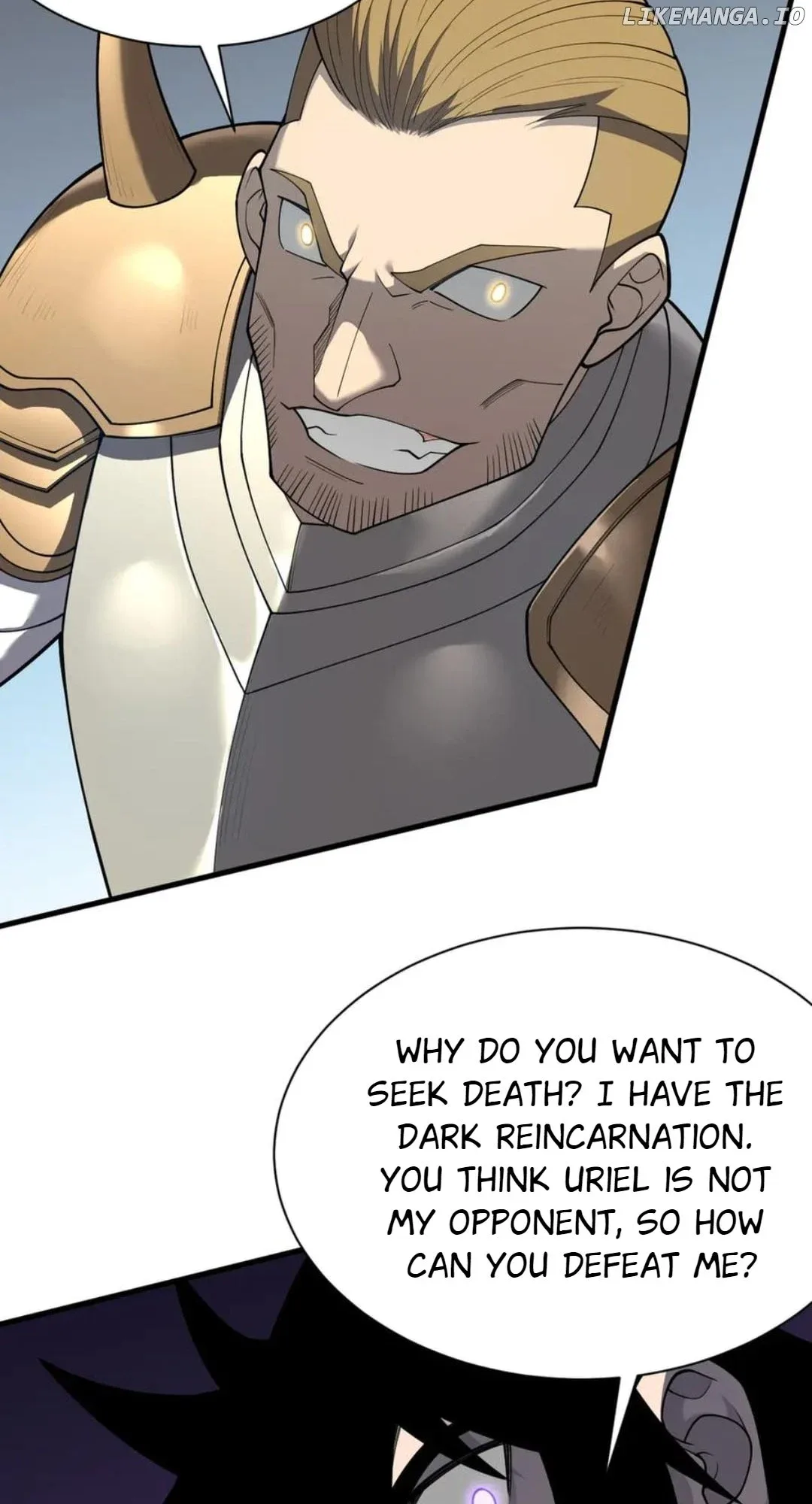 I Became the Game’s Biggest Villain Chapter 113 page 55