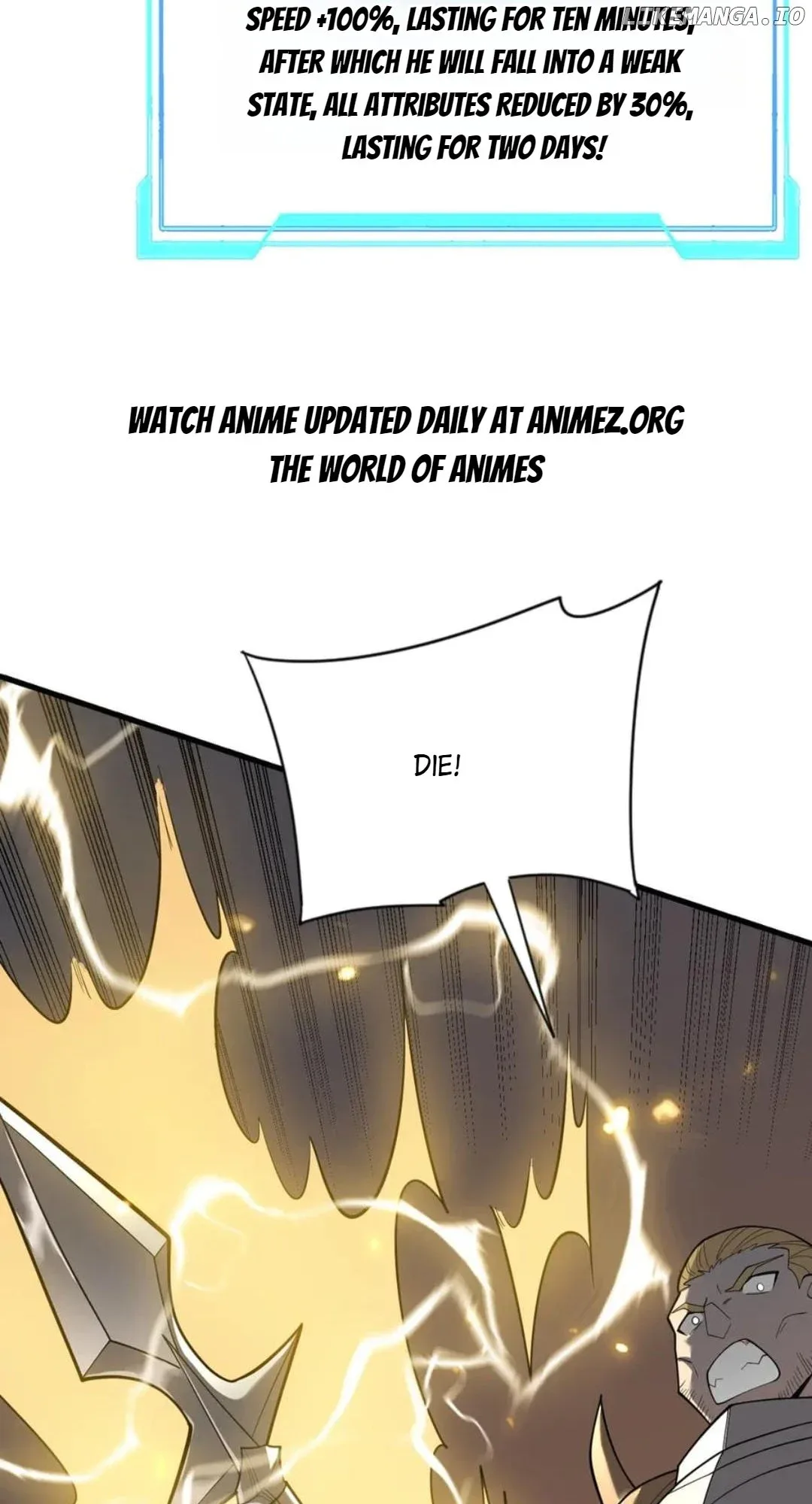 I Became the Game’s Biggest Villain Chapter 113 page 47
