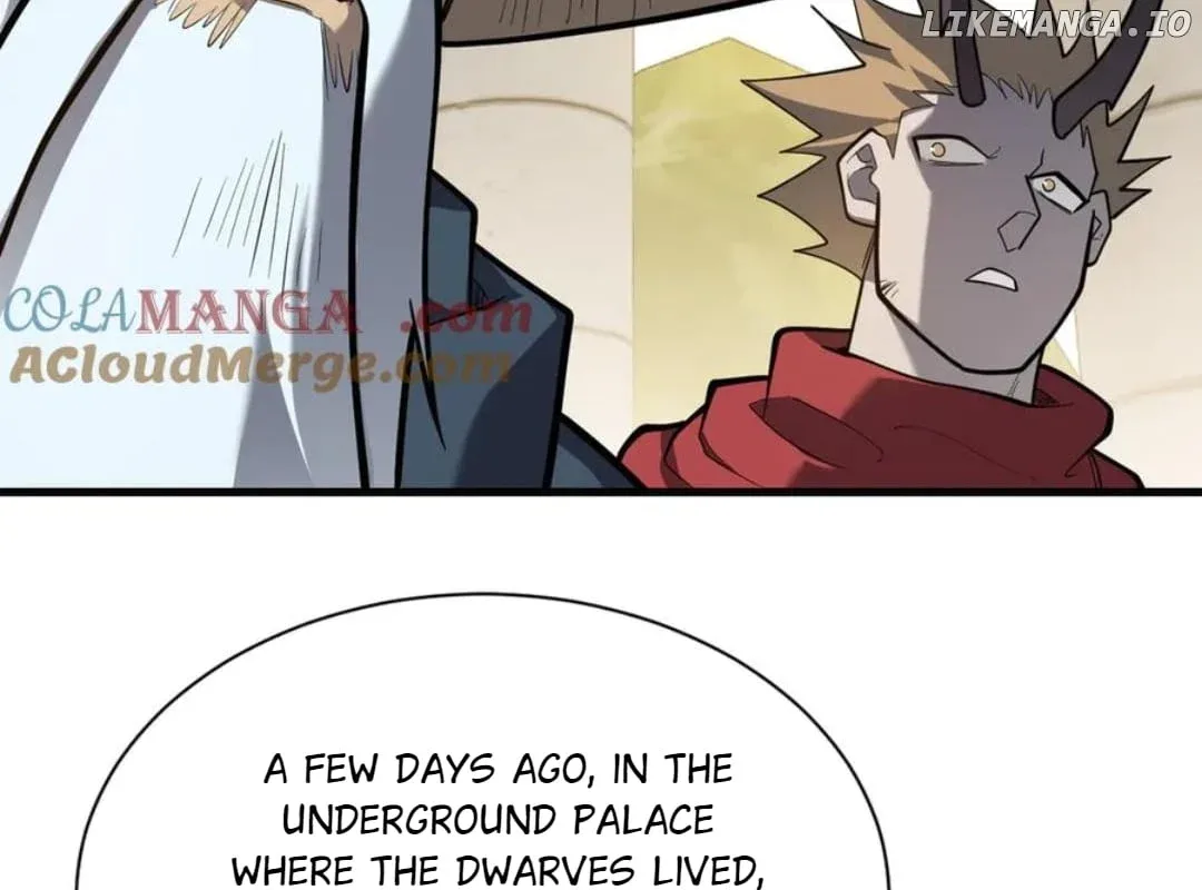 I Became the Game’s Biggest Villain Chapter 113 page 30