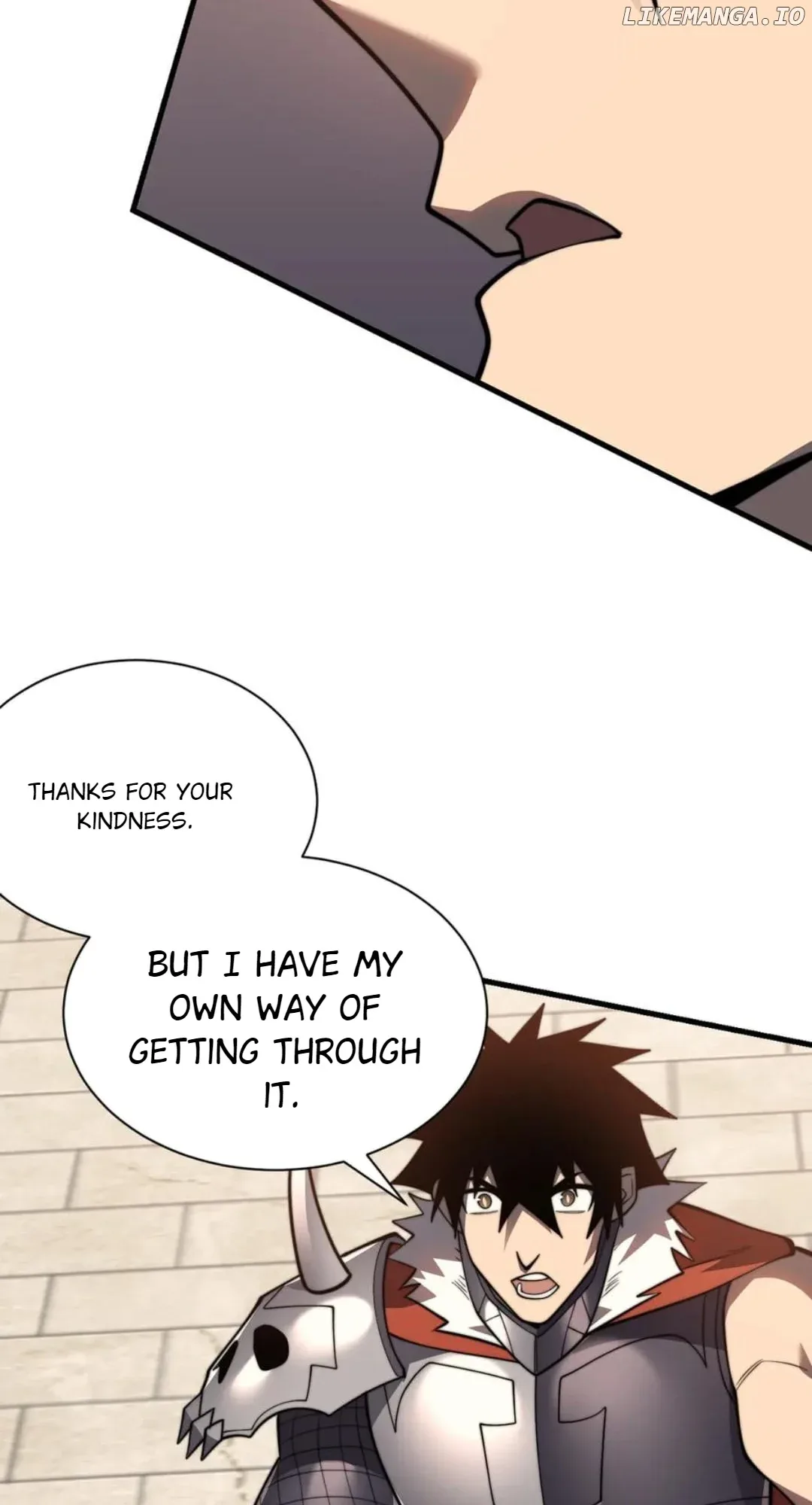 I Became the Game’s Biggest Villain Chapter 112 page 4