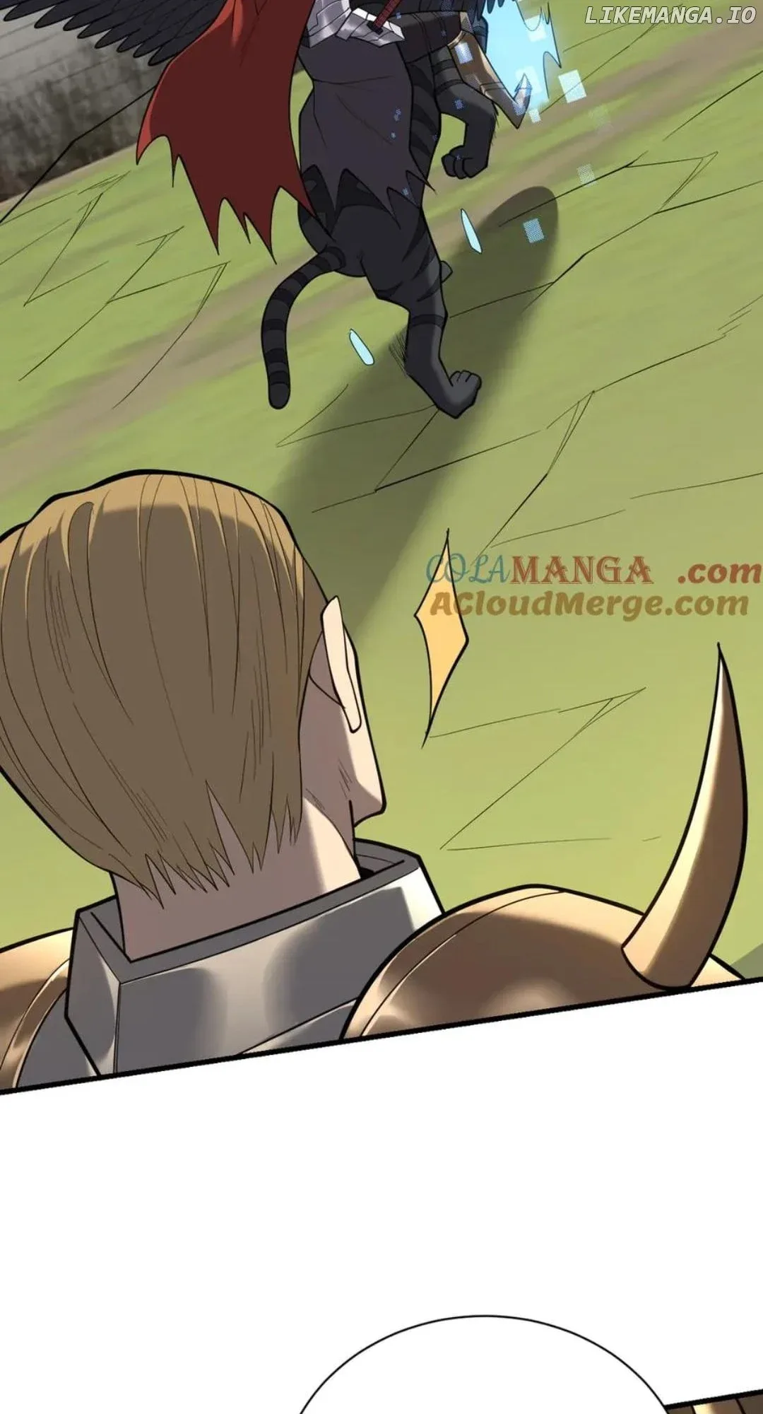I Became the Game’s Biggest Villain Chapter 113 page 51