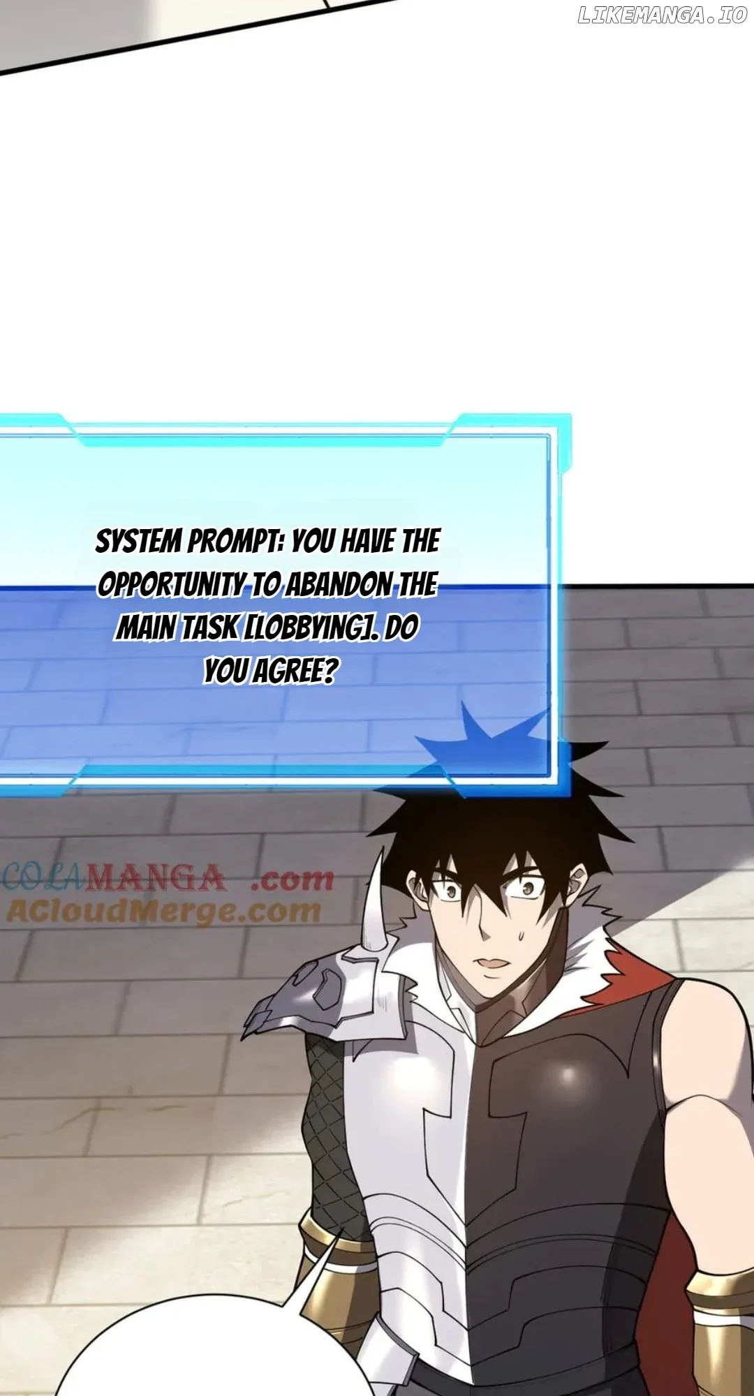 I Became the Game’s Biggest Villain Chapter 111 page 59