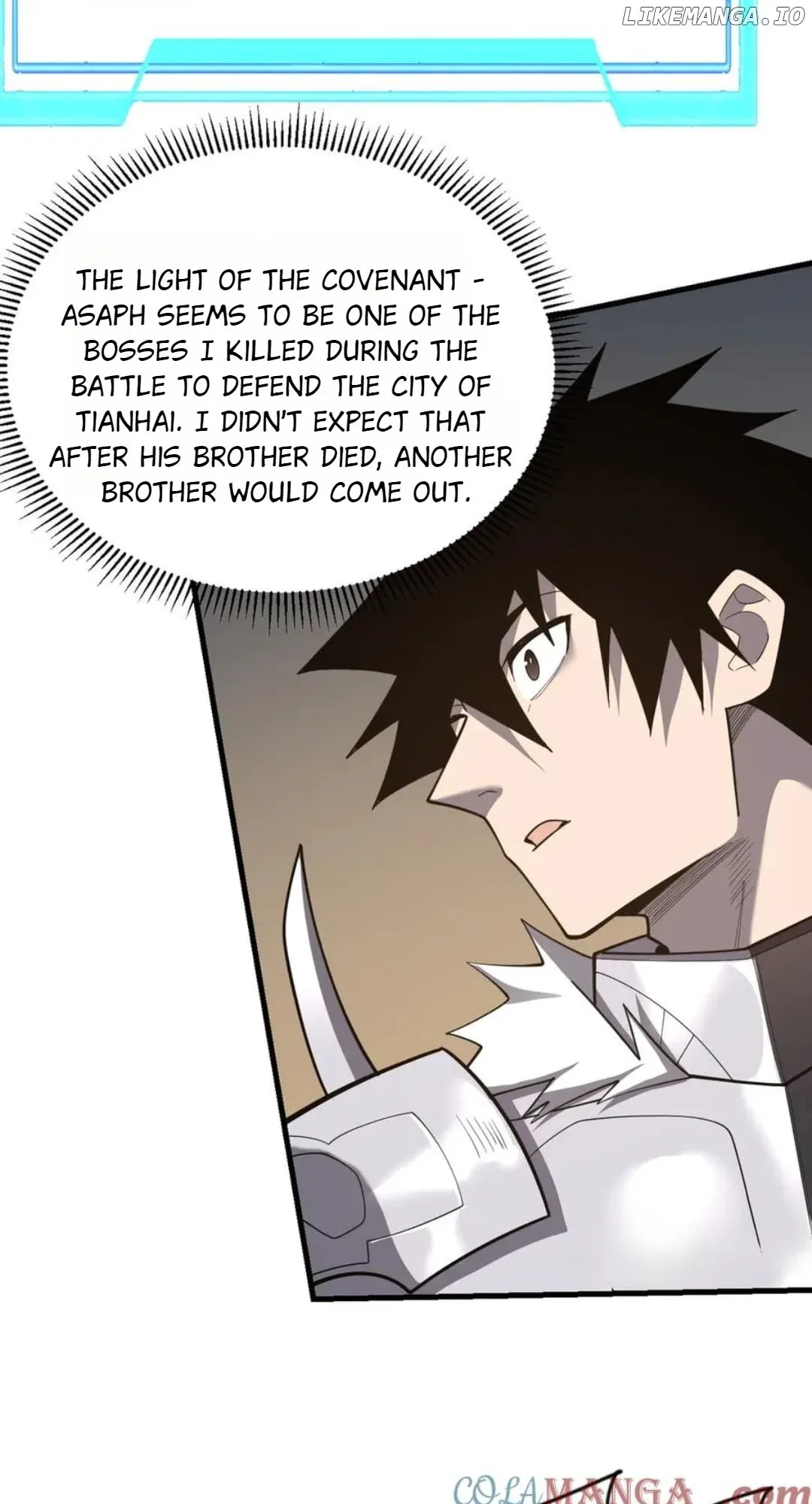 I Became the Game’s Biggest Villain Chapter 113 page 38