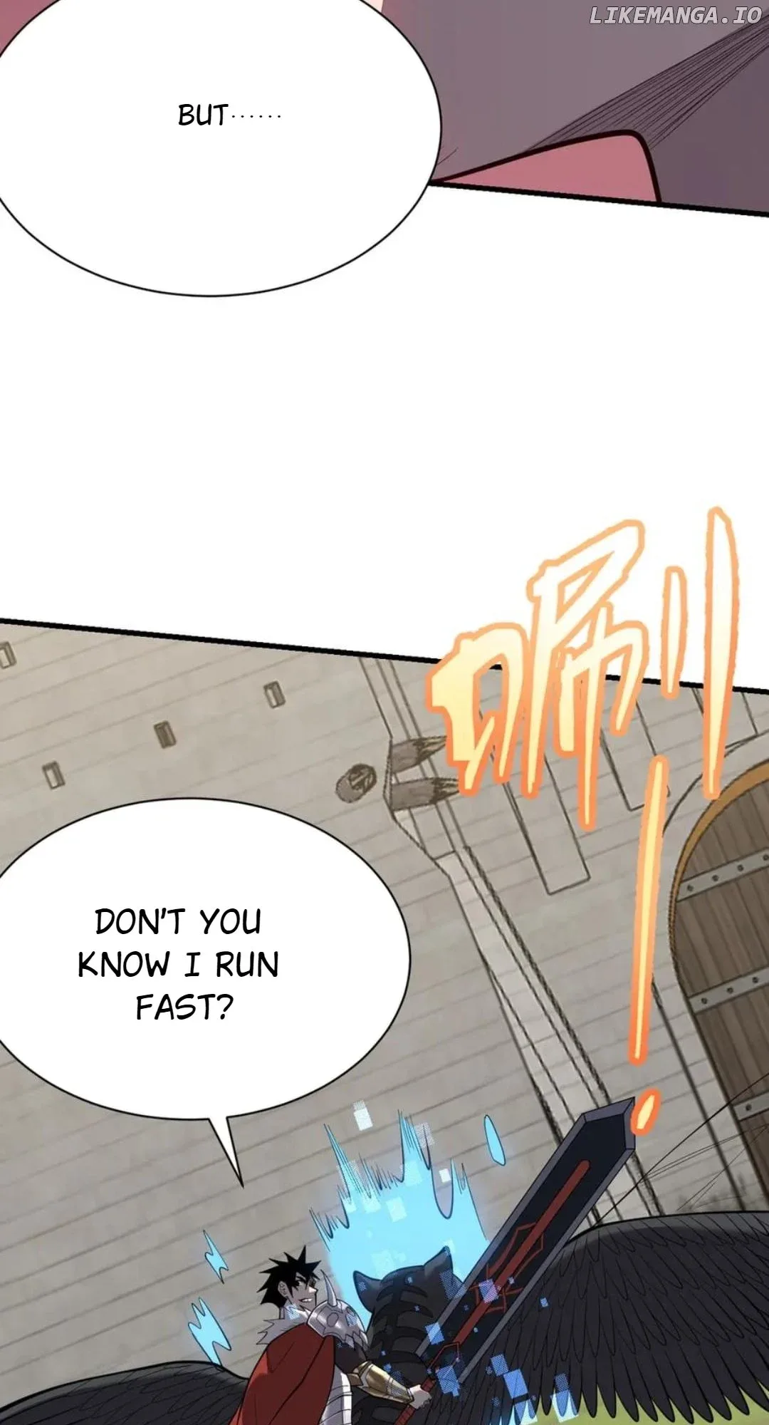I Became the Game’s Biggest Villain Chapter 113 page 50