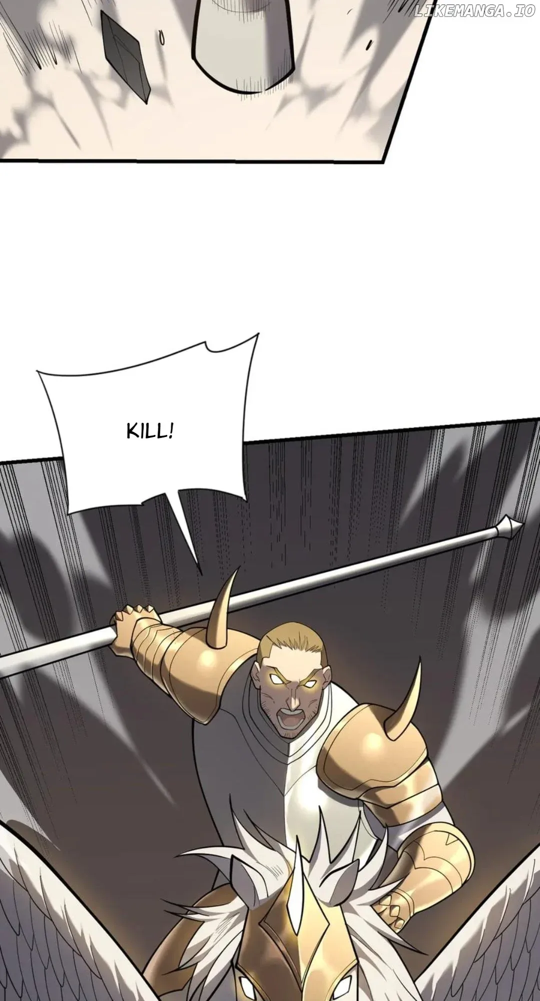 I Became the Game’s Biggest Villain Chapter 113 page 36