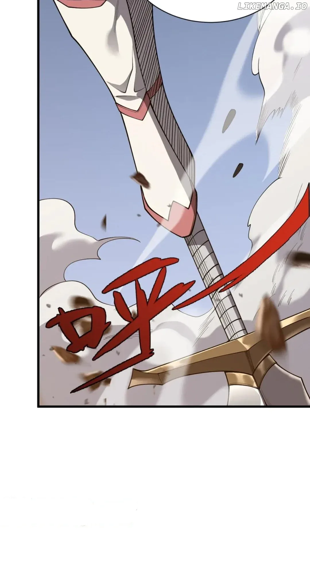 I Became the Game’s Biggest Villain Chapter 111 page 52
