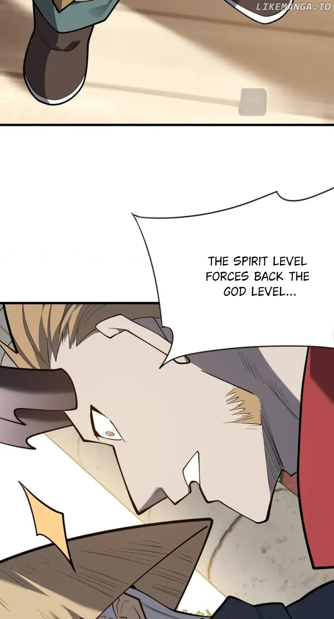I Became the Game’s Biggest Villain Chapter 113 page 32