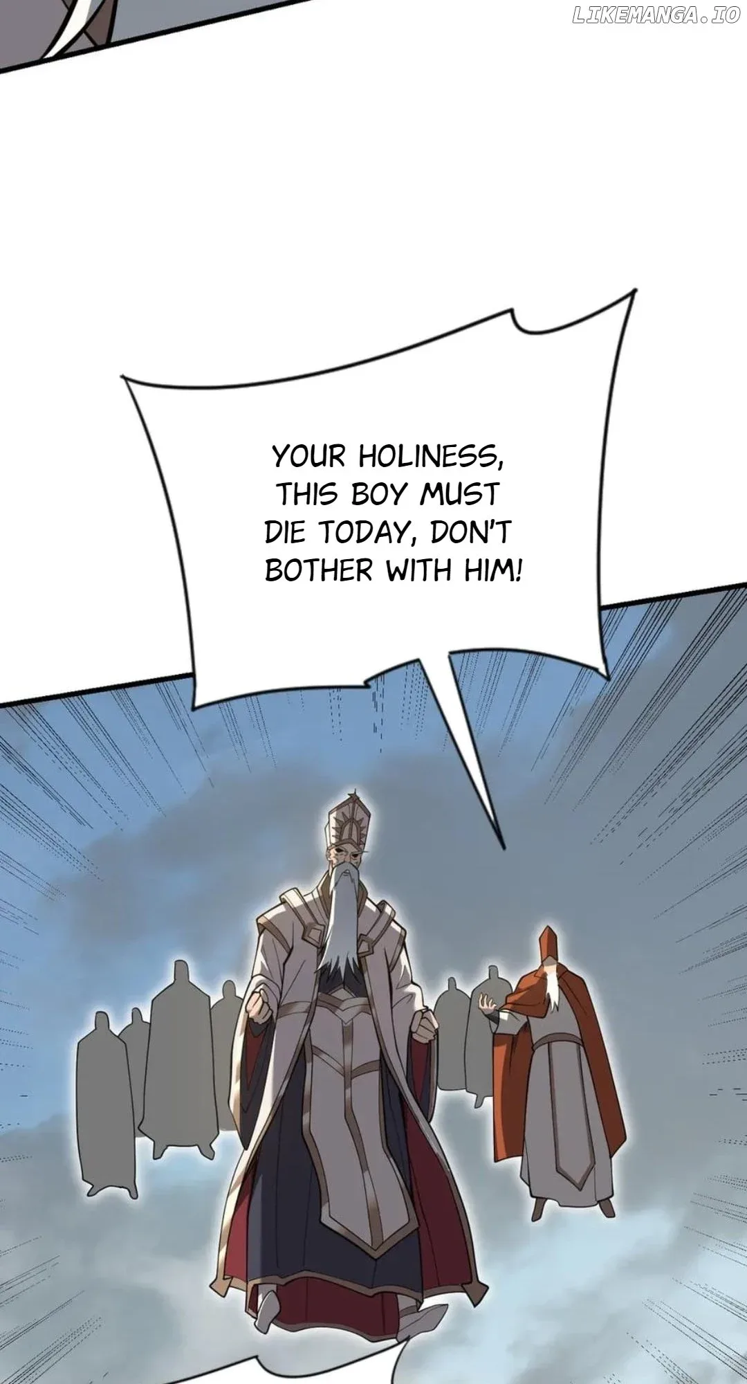 I Became the Game’s Biggest Villain Chapter 113 page 24